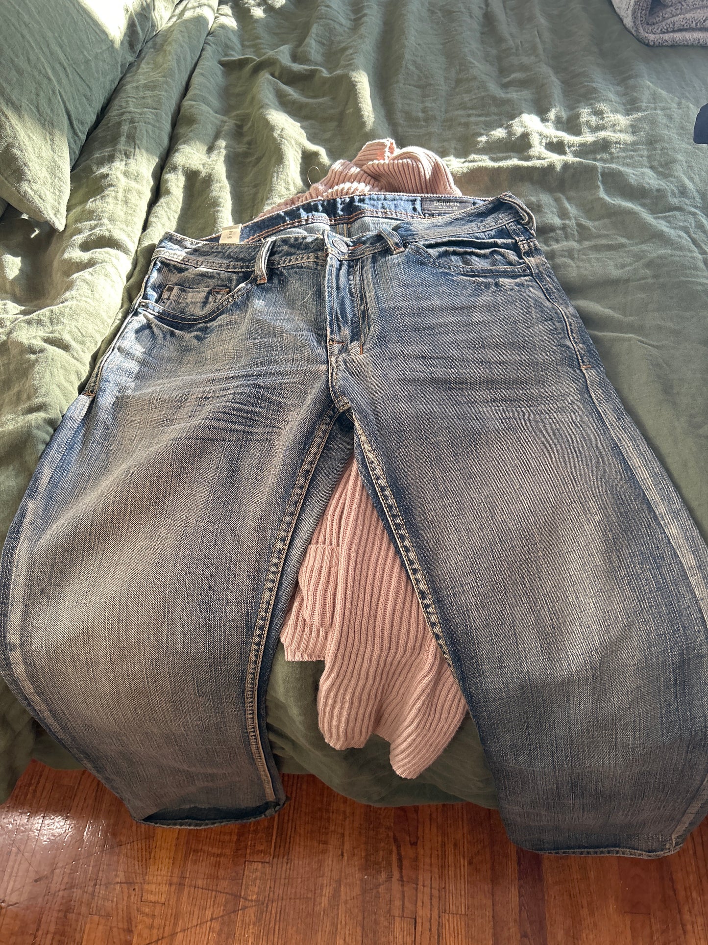 Driven mens Jean sz 32