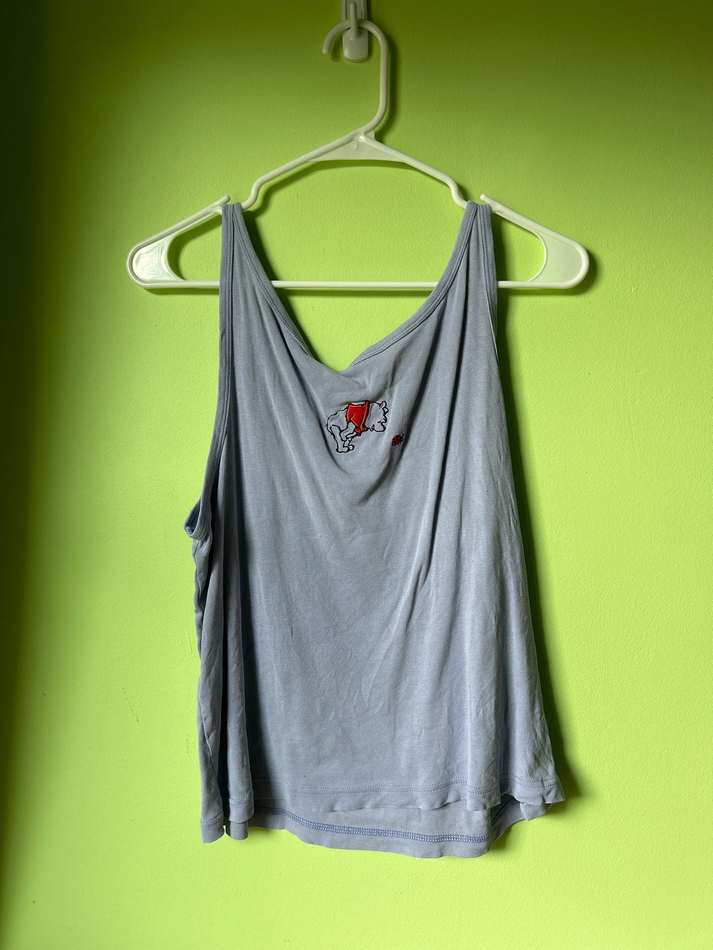 Winnie the Pooh tank top