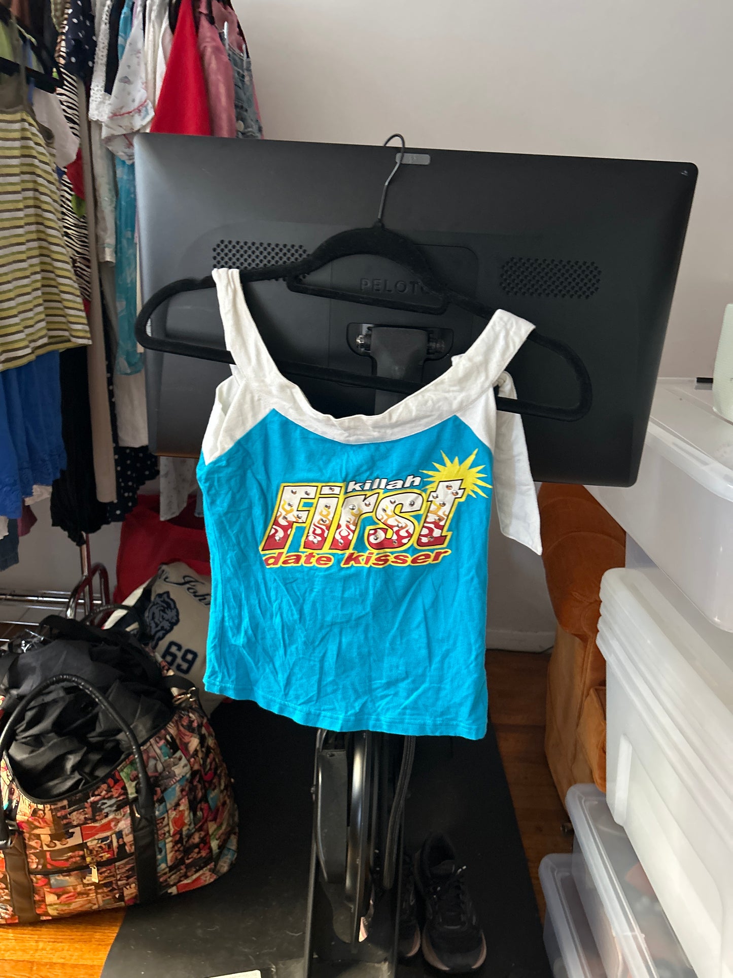 Killah tank top