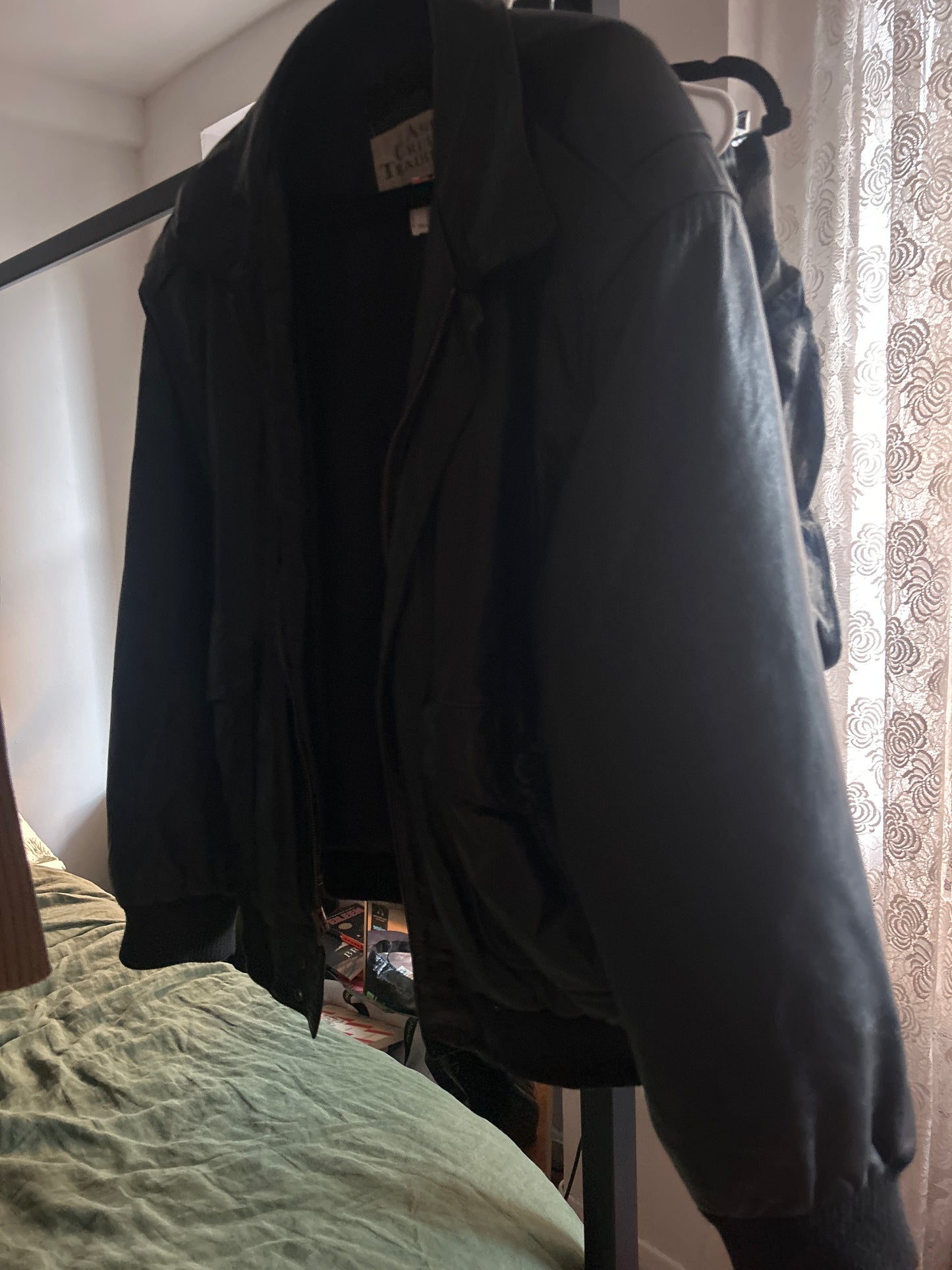 Ash Creek Trading Bomber jacket