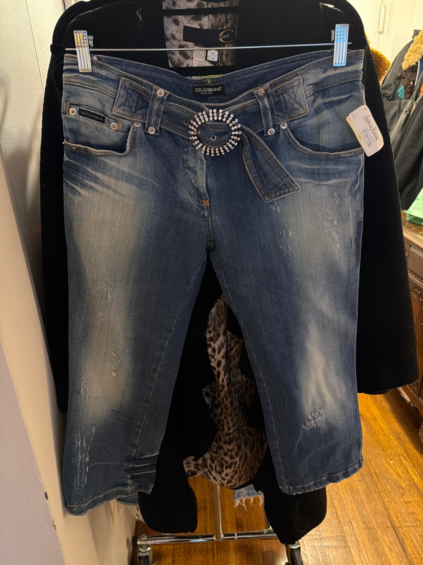 D&G capris JM 11B
