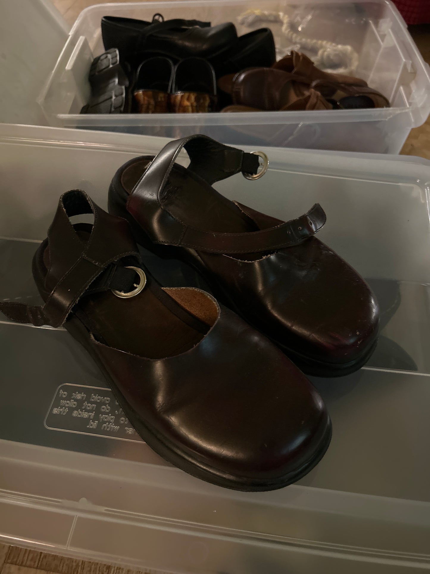 STREET RAT - dansko buckle
