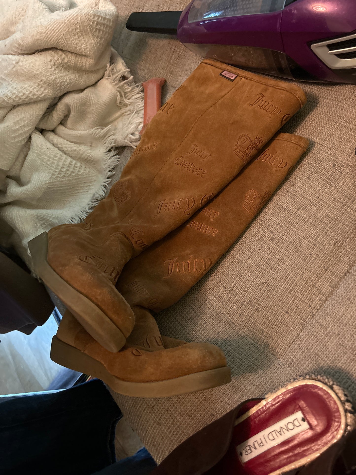 STREET RAT juicy boots jenn