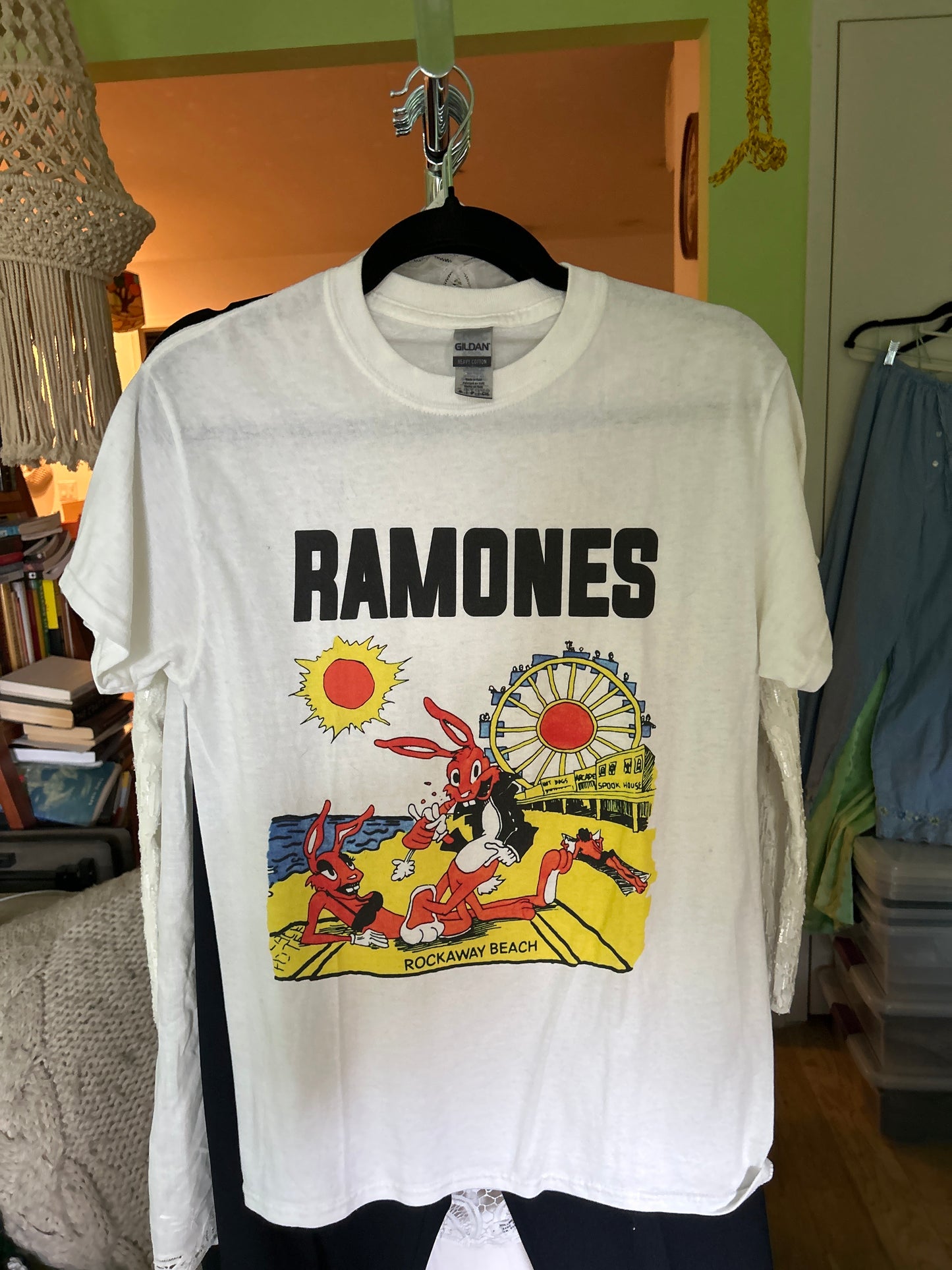 Ramones t-shirt