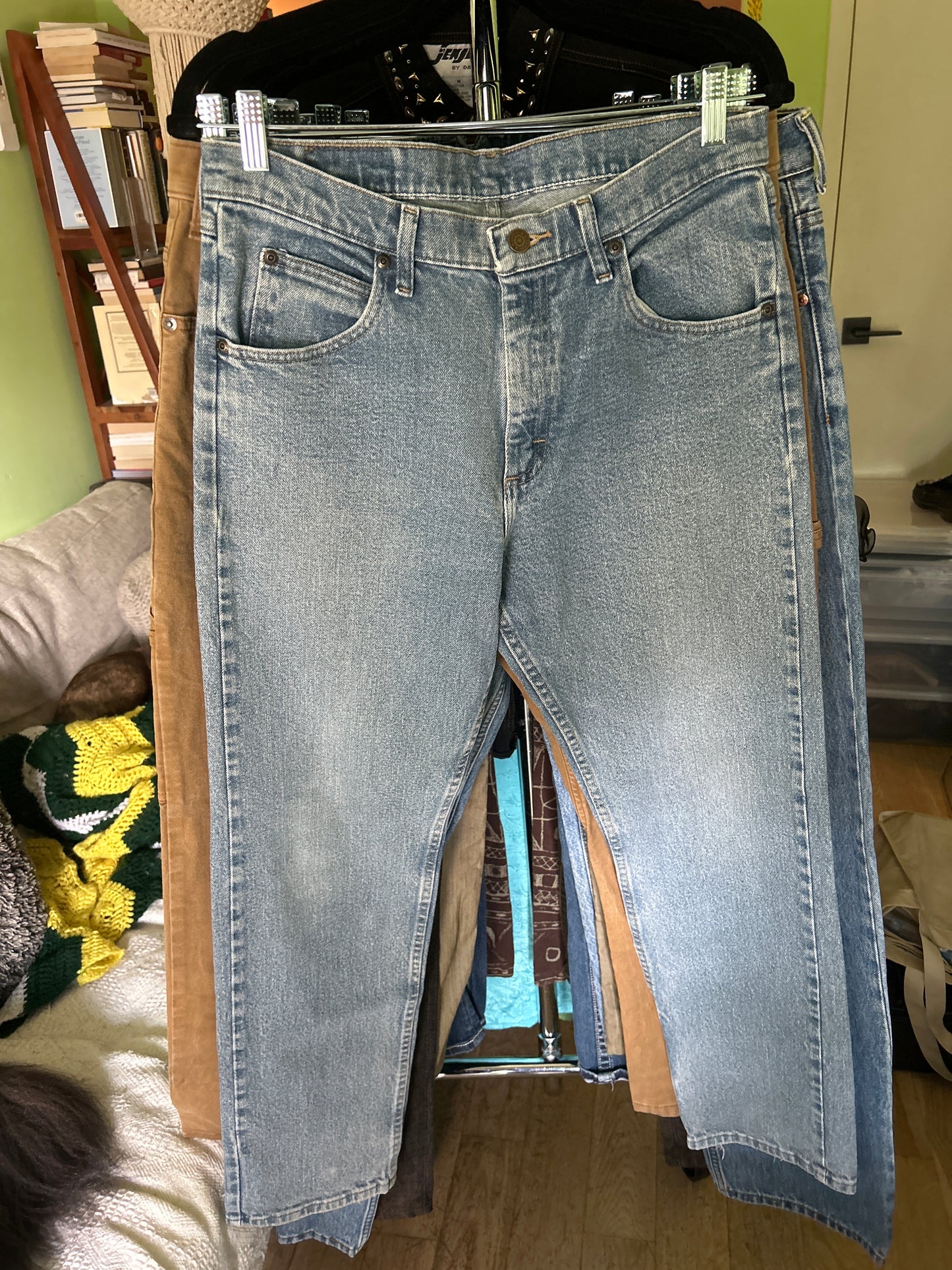 Wrangler jeans