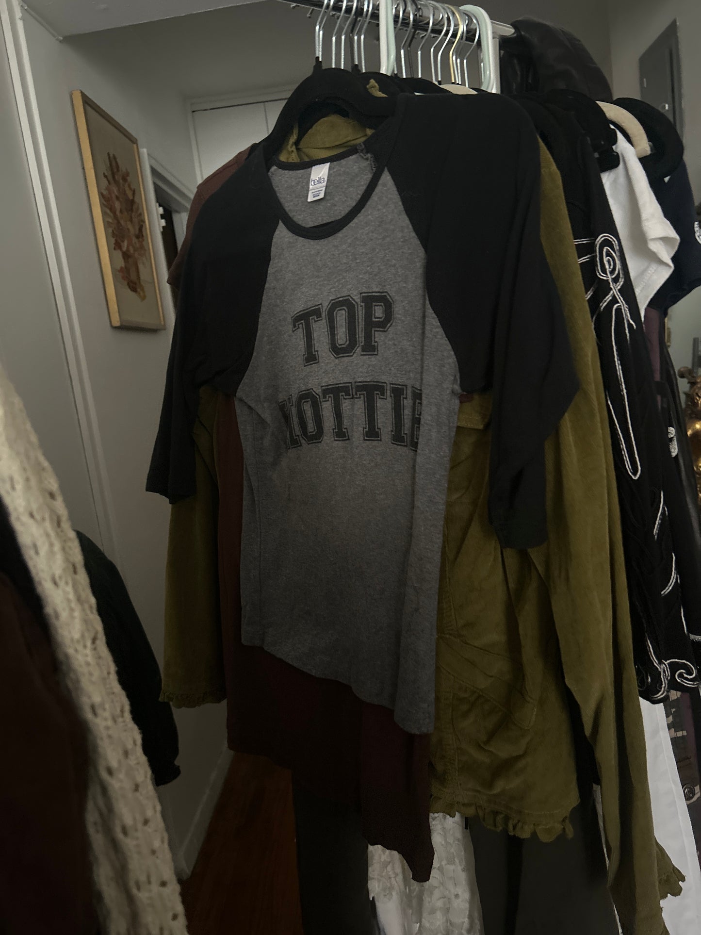 Top hottie tee