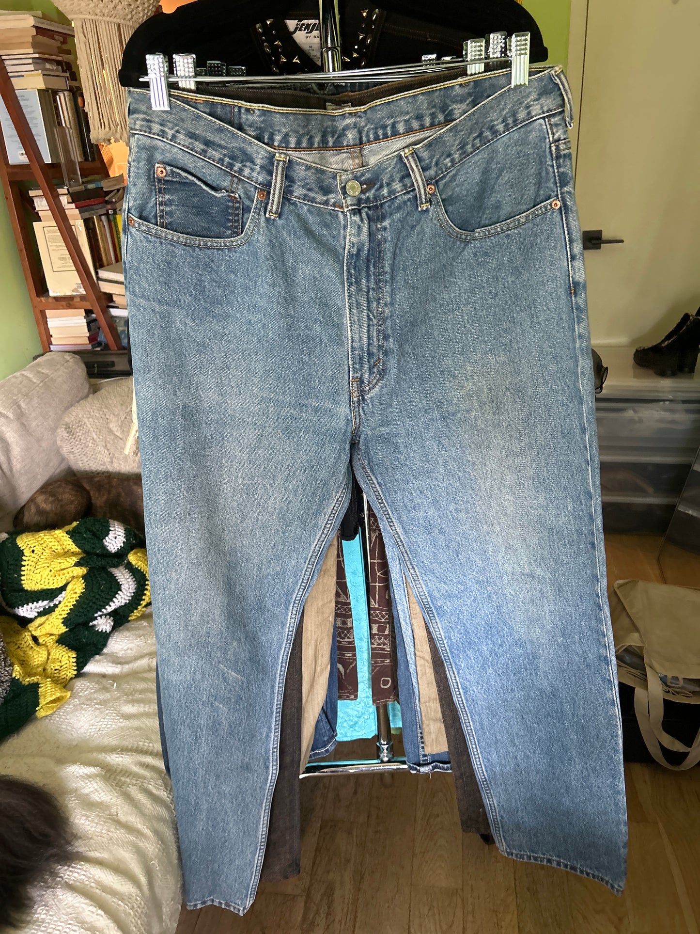 Levi's denim
