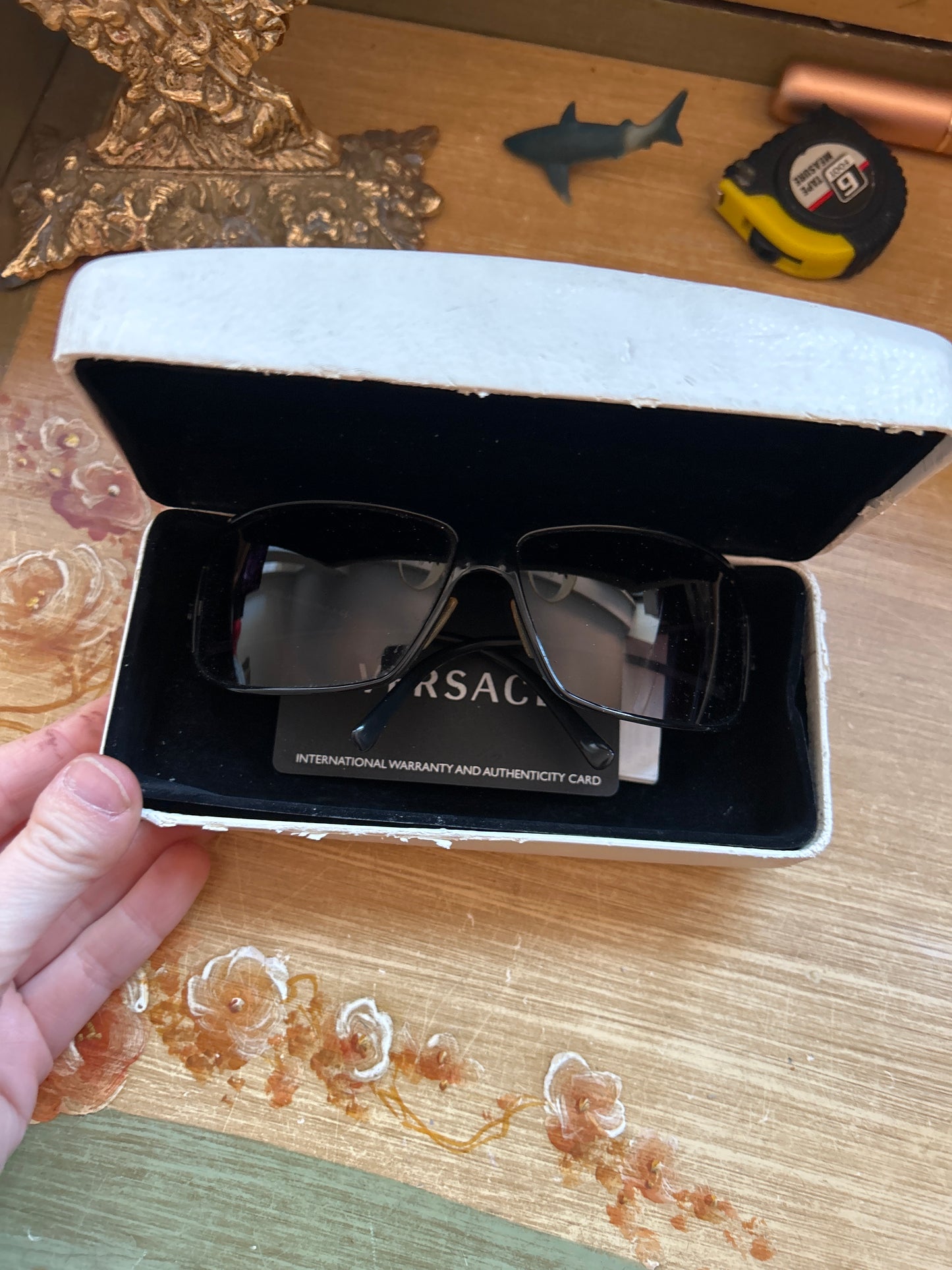 JM Versace sunglasses 233