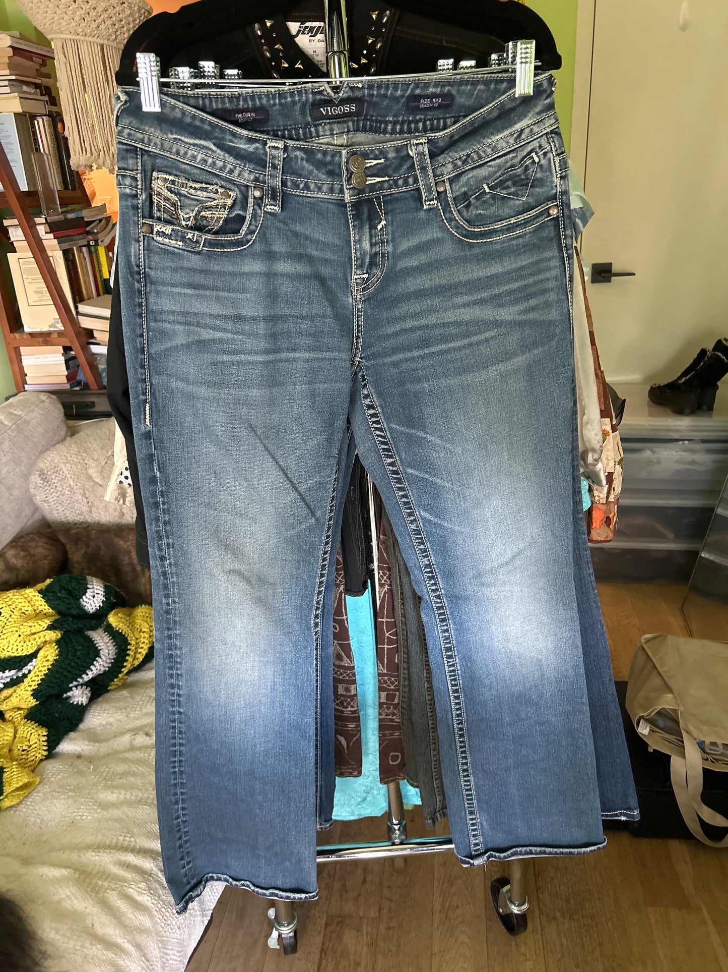 Vigoss y2k jeans