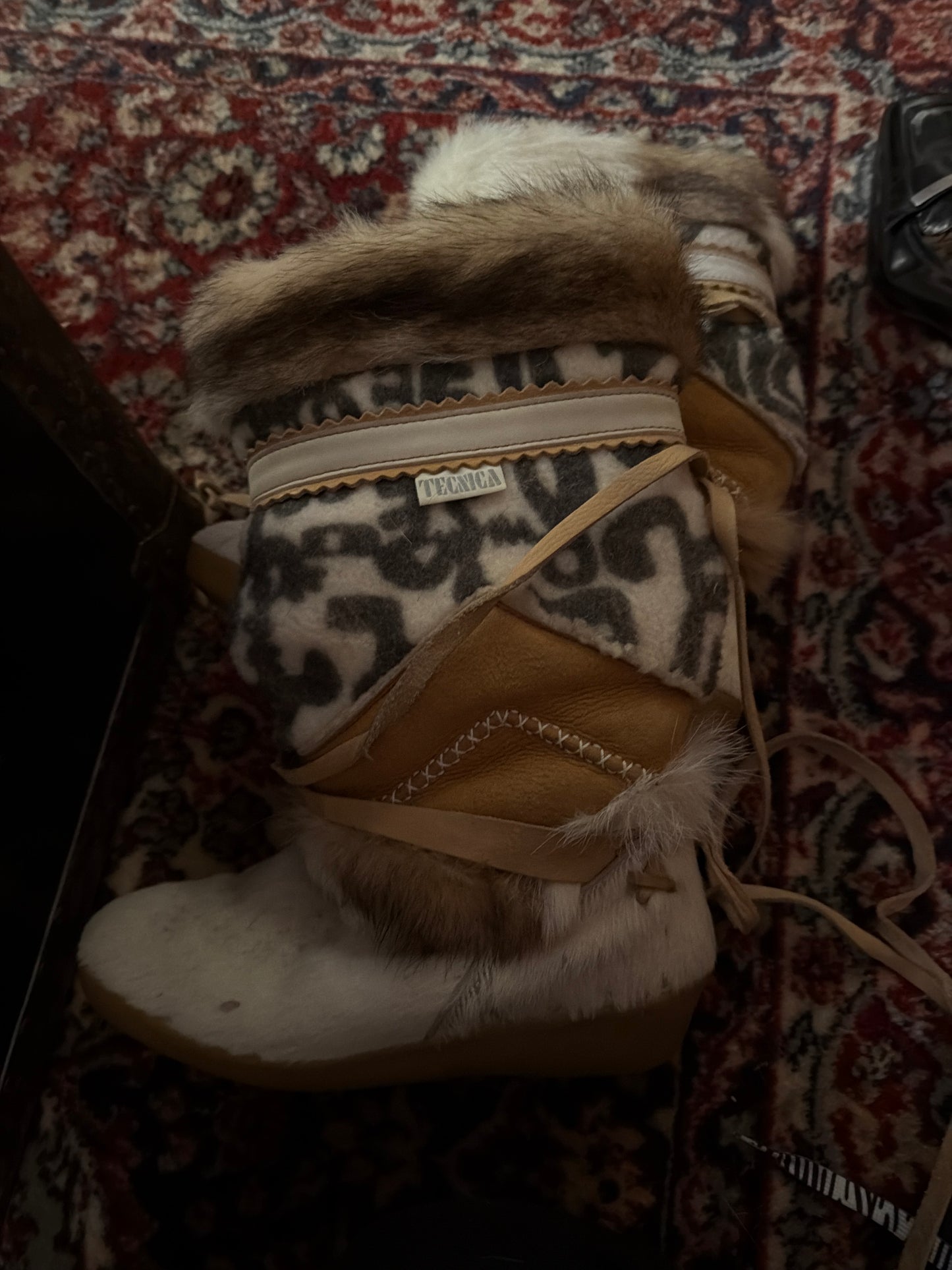 Snow boots JM 83
