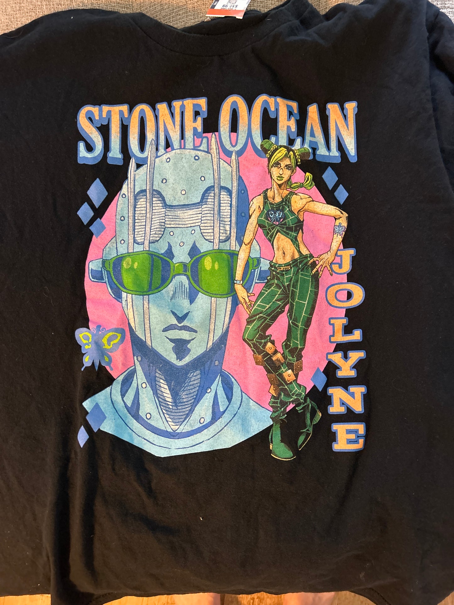 Stone Ocean T-shirt