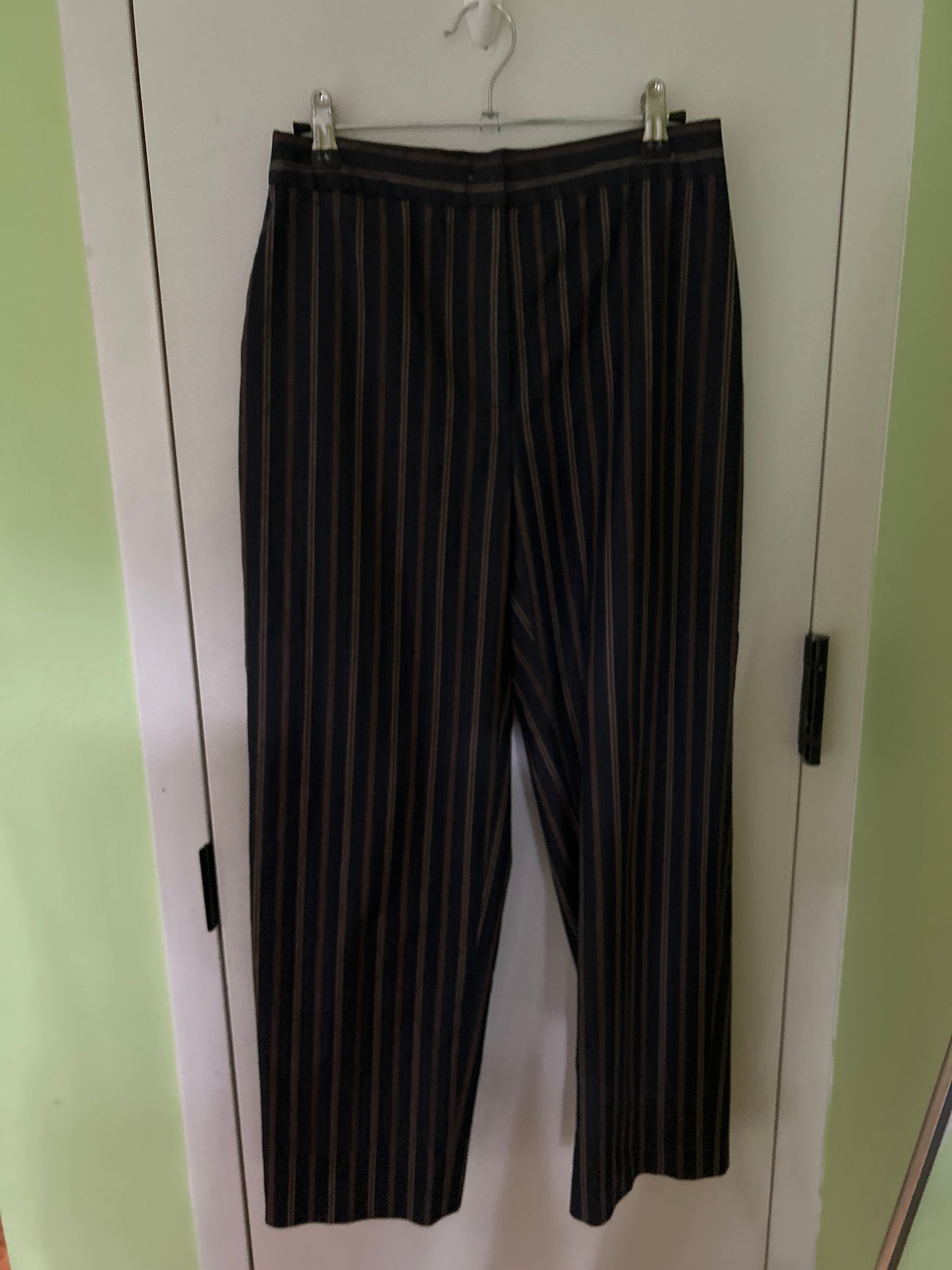 Rafaella striped trousers