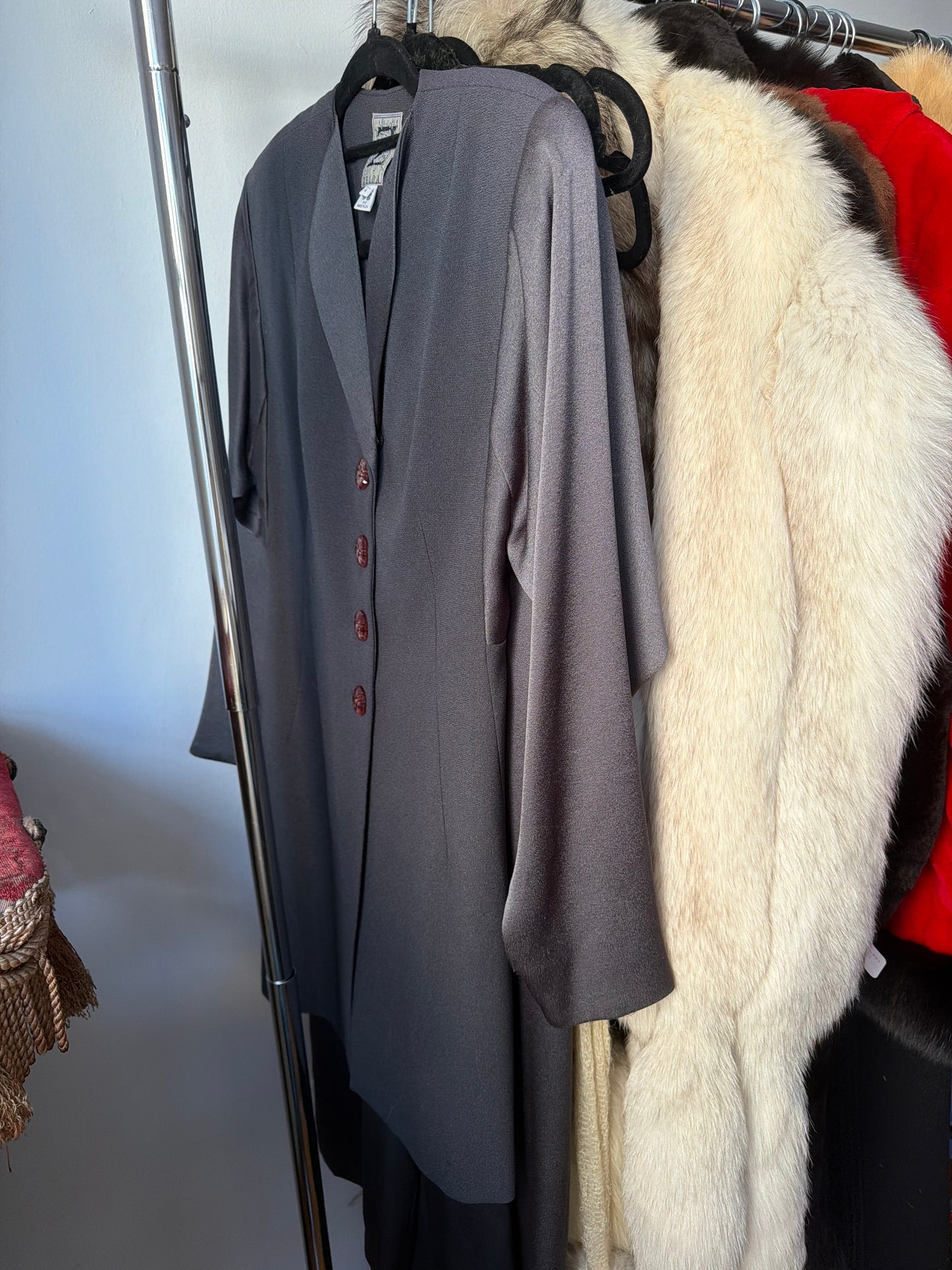 Grey Zelda suit JM 15B