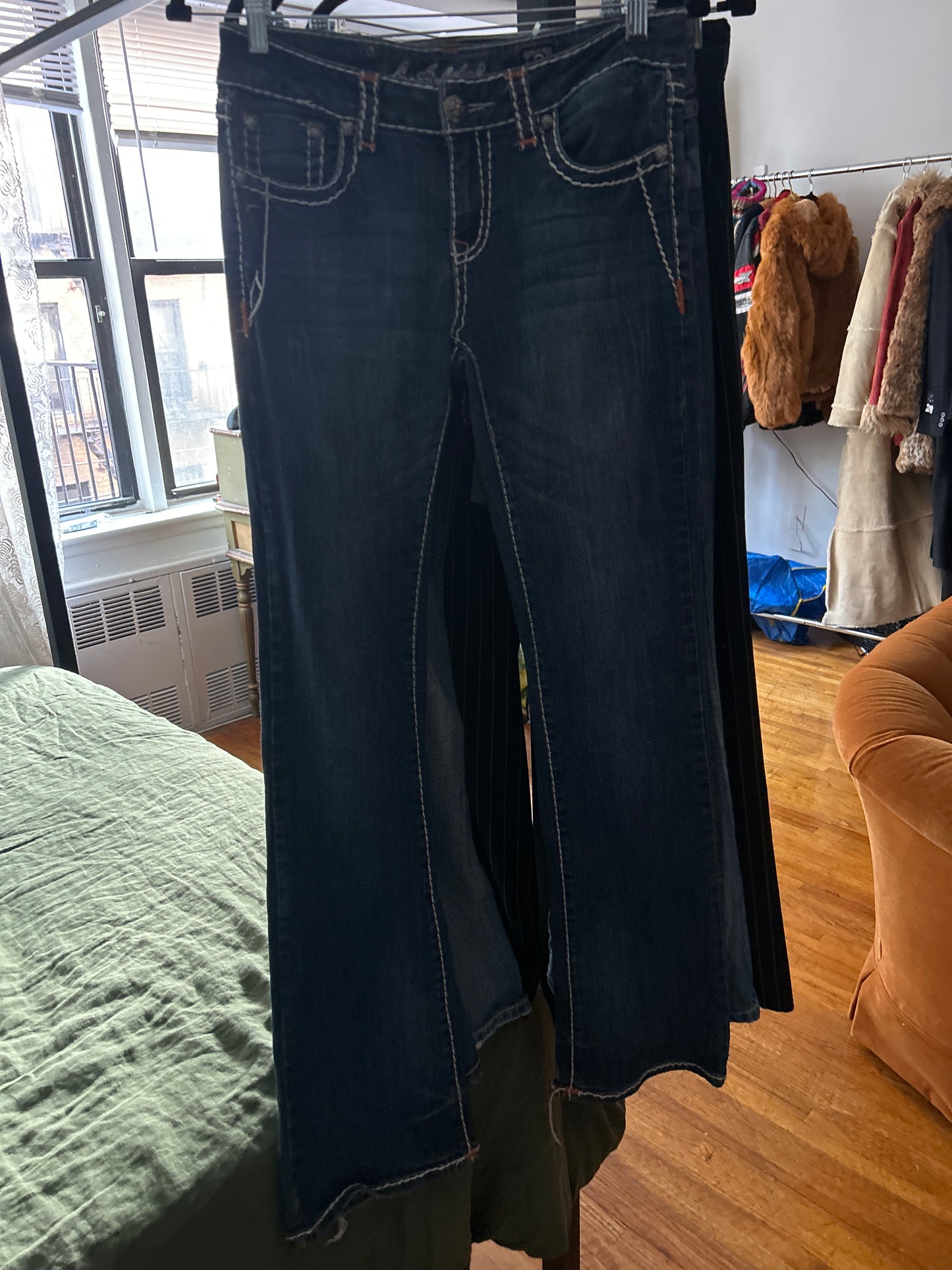 LA Idol jeans