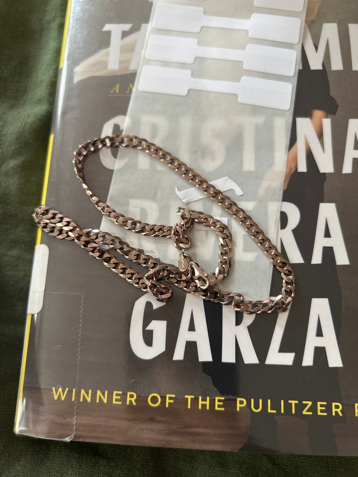 Italian curb chain 01507I