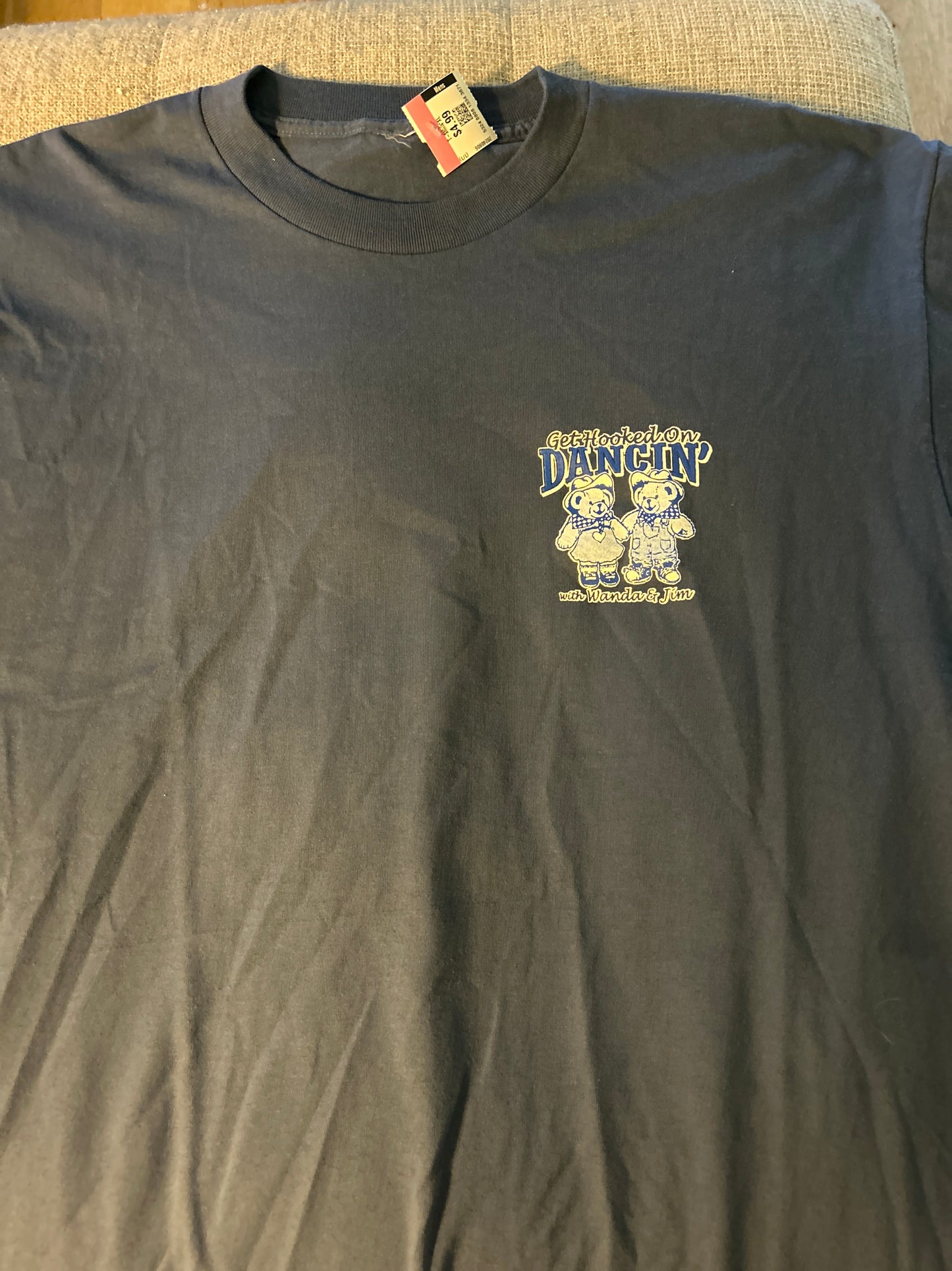 Teddy bear dancin' T-shirt