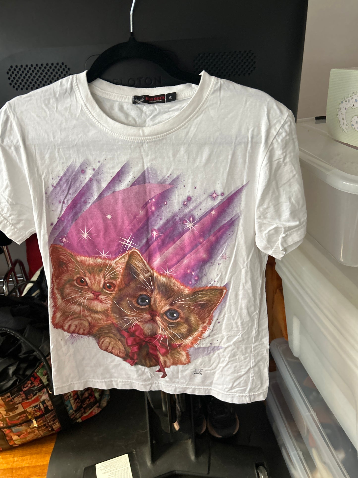 Kitten t shirt