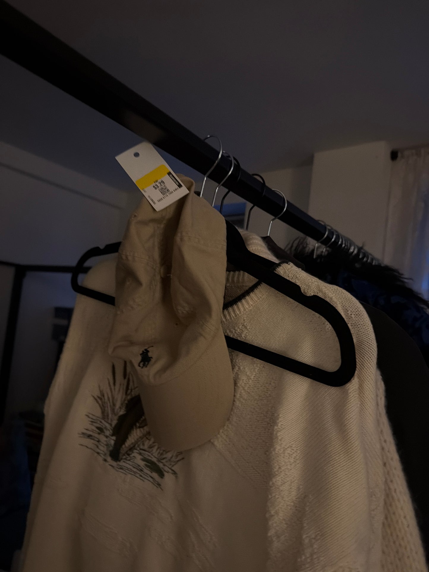 Ralph Lauren hat