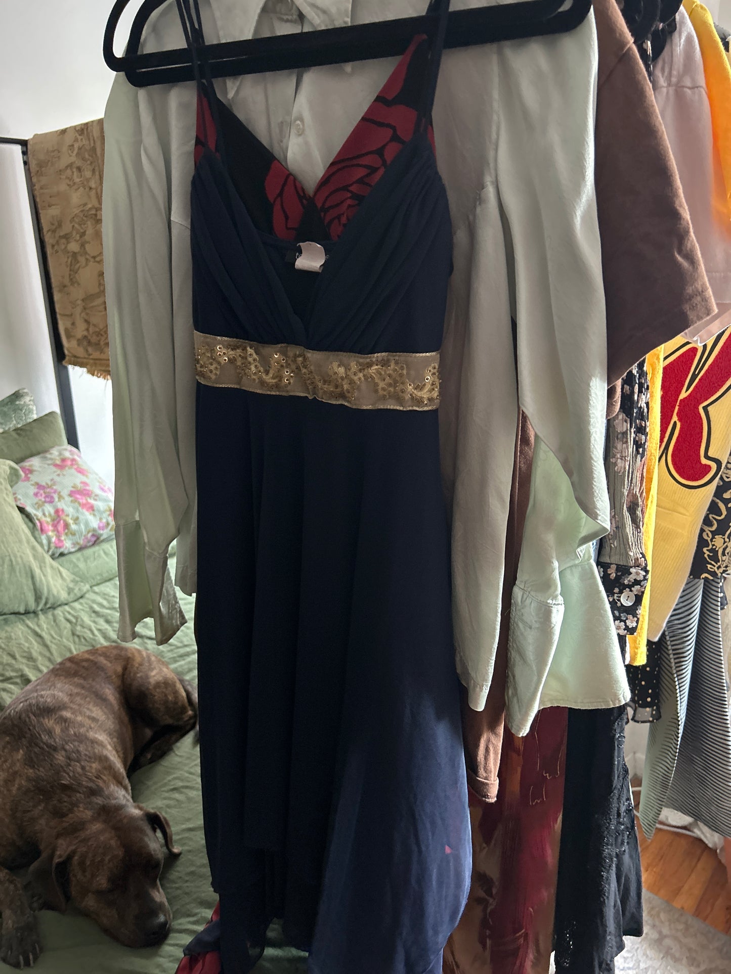 Teeze me y2k dress