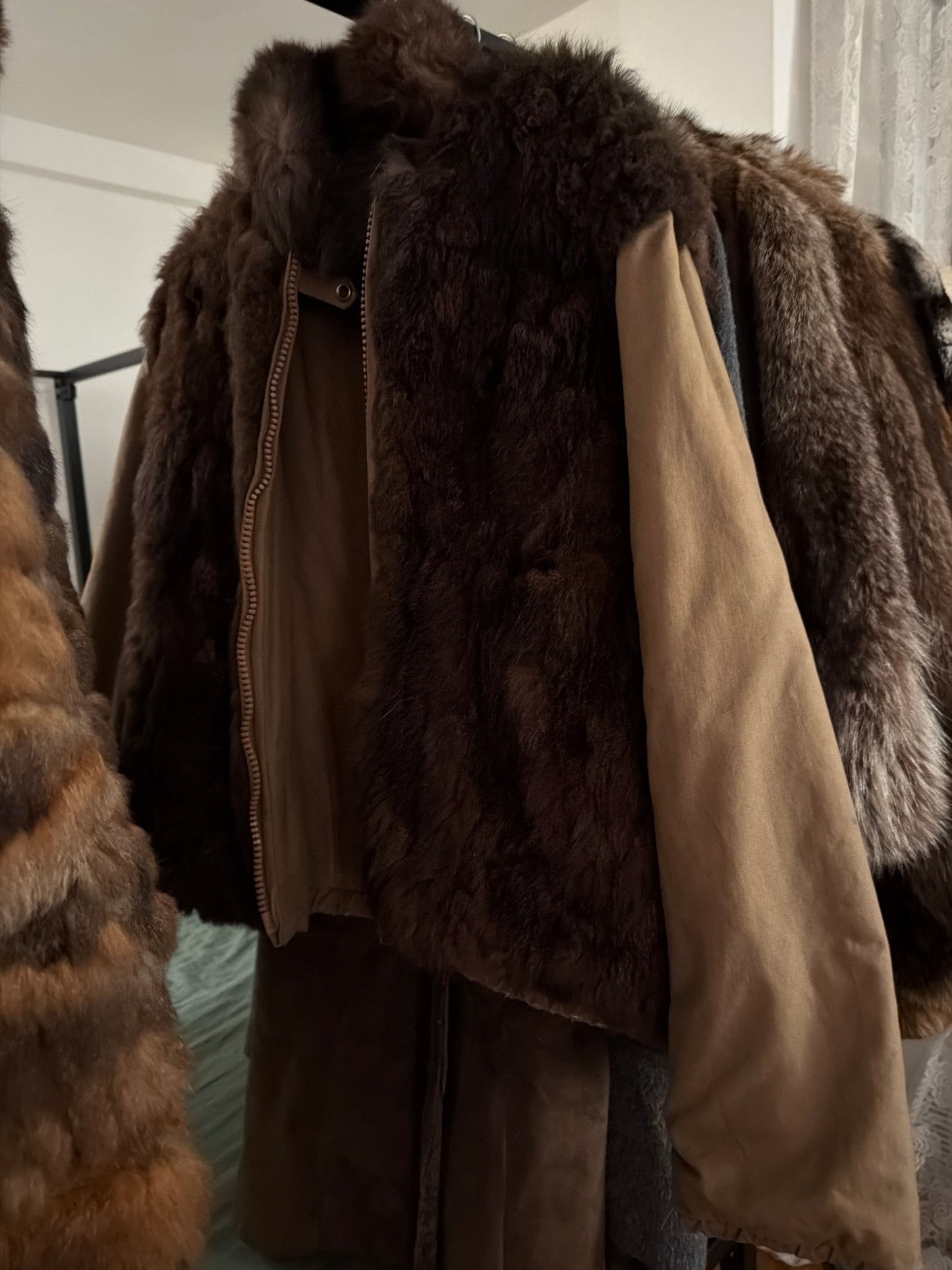 Possum jacket multi JM 6