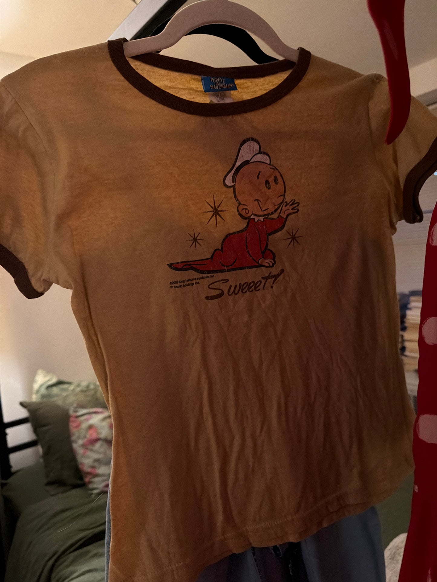 Sweet pea shirt JM 20