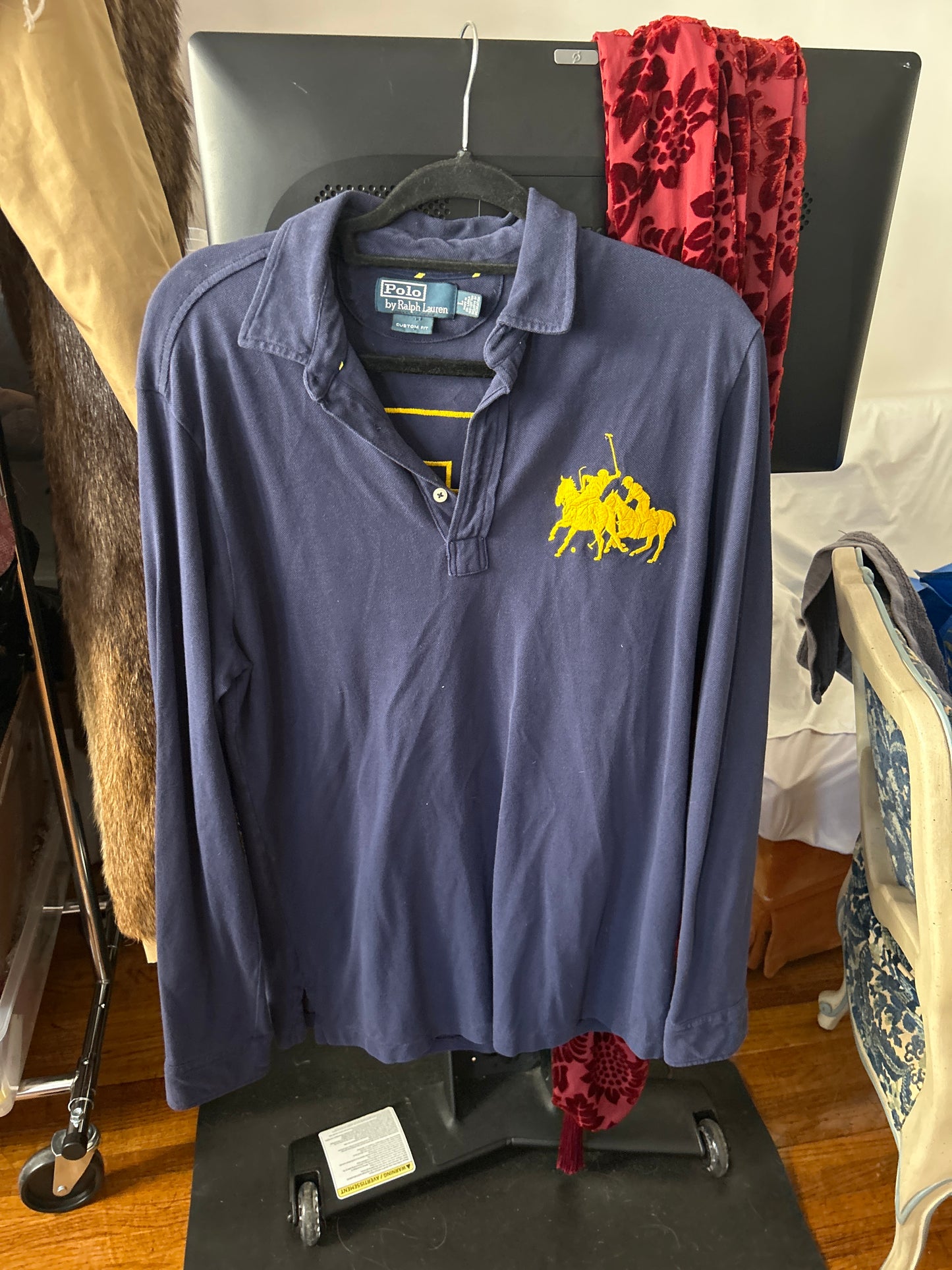 JM Ralph Lauren polo 211