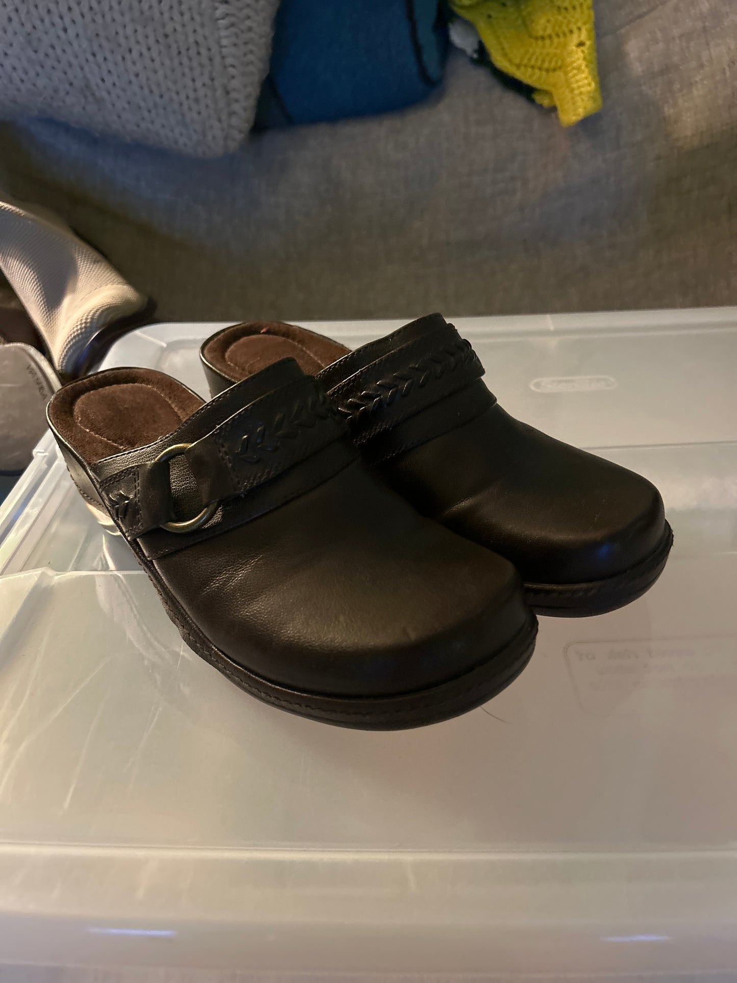 STREET RAT - Croft clog
