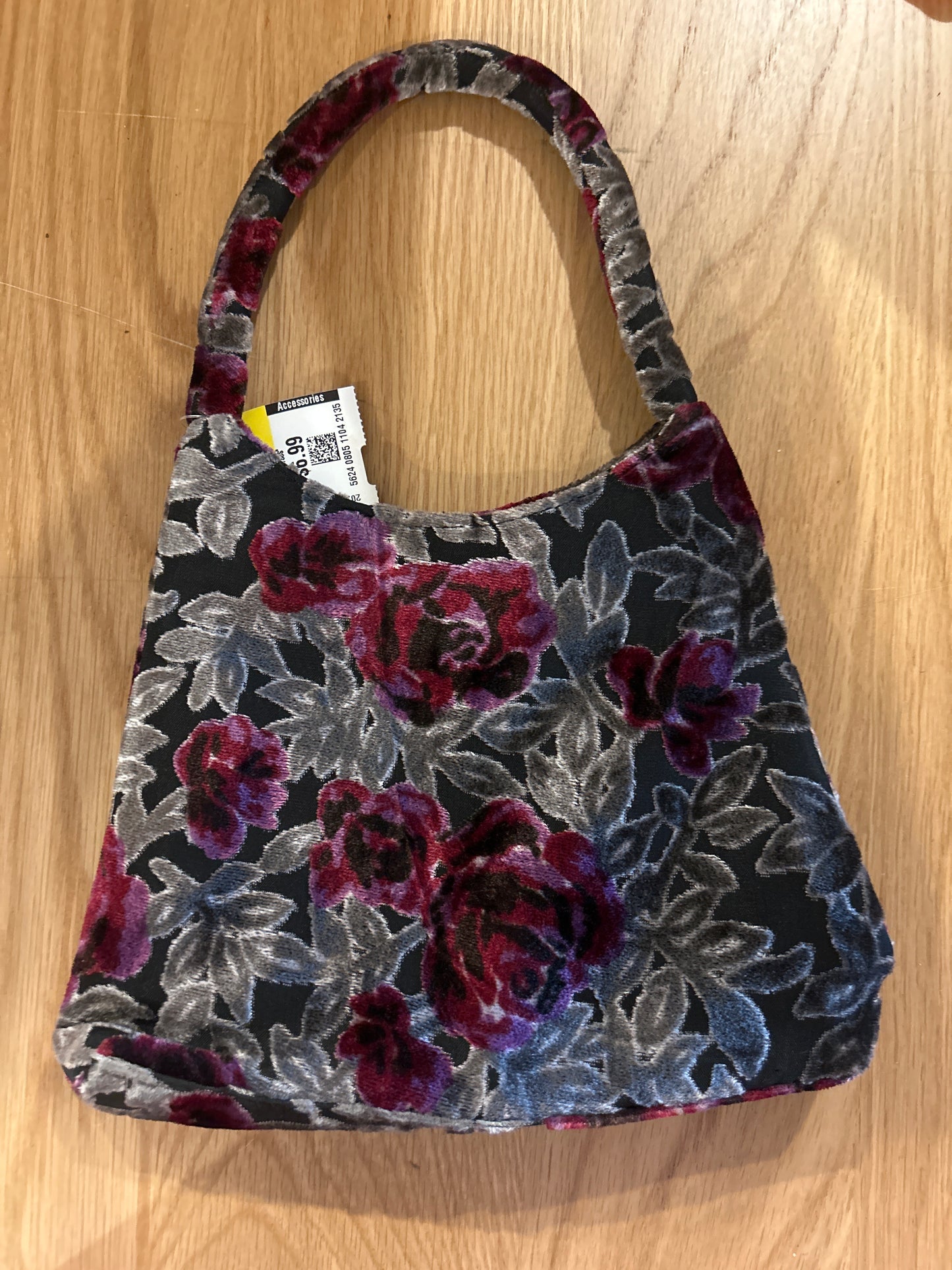 Rose shoulder bag