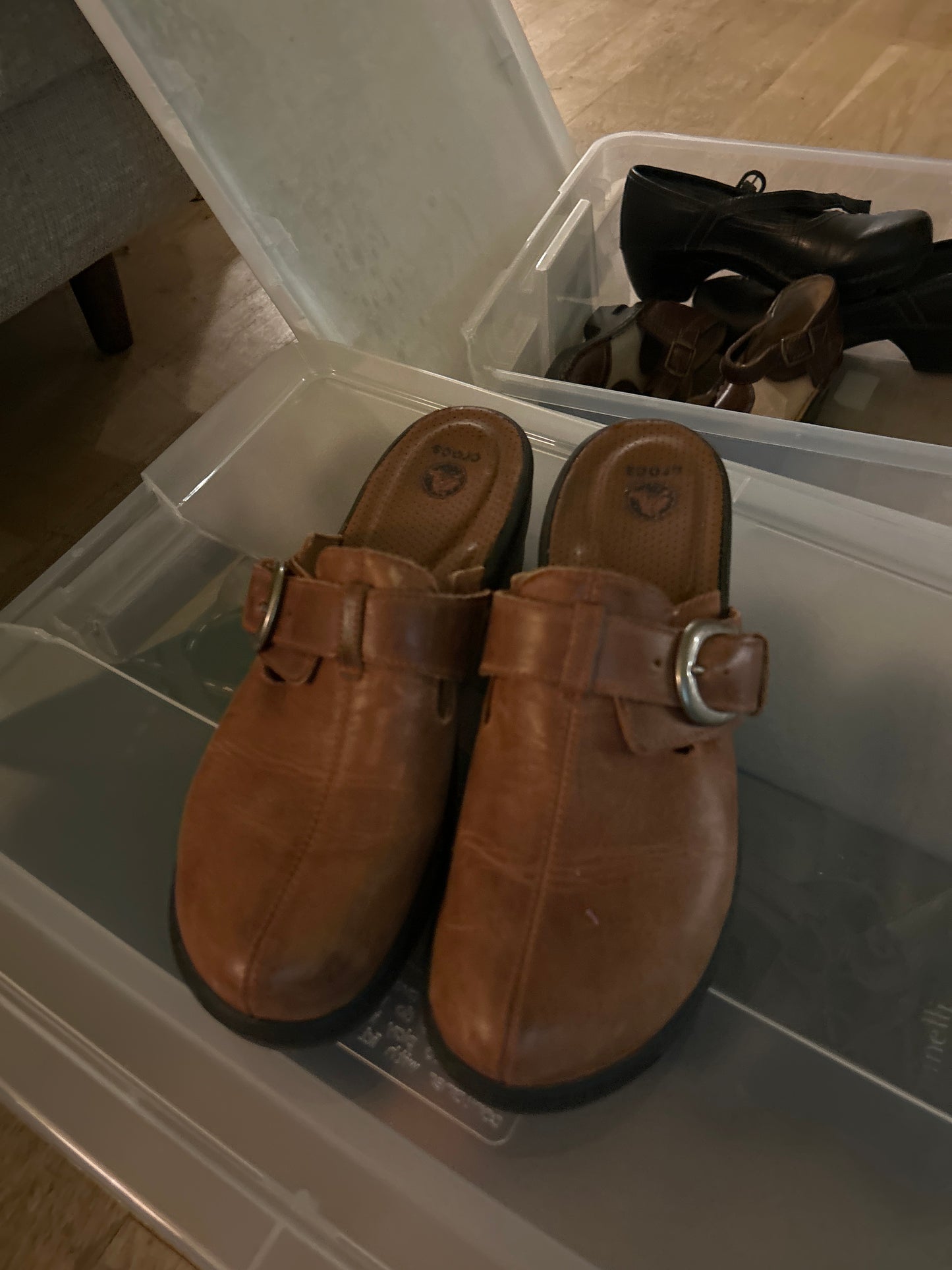 STREET RAT - crocs clog