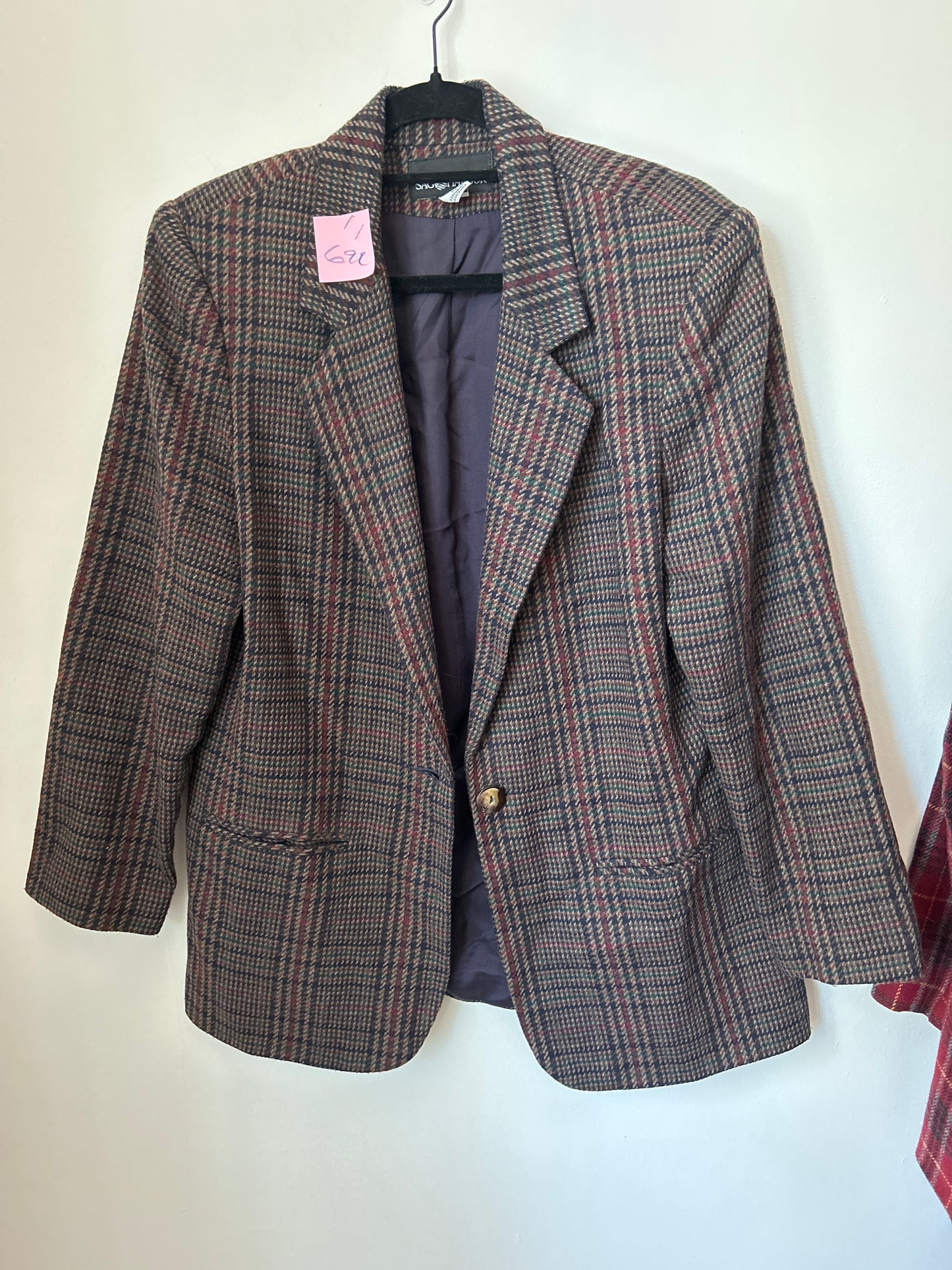 Sag harbor fall tones blazer