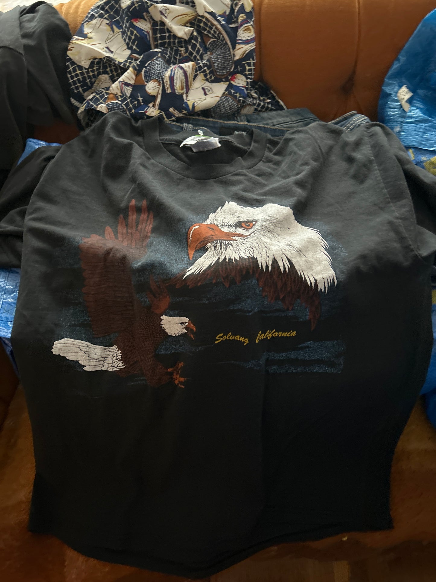 Bald eagle t-shirt