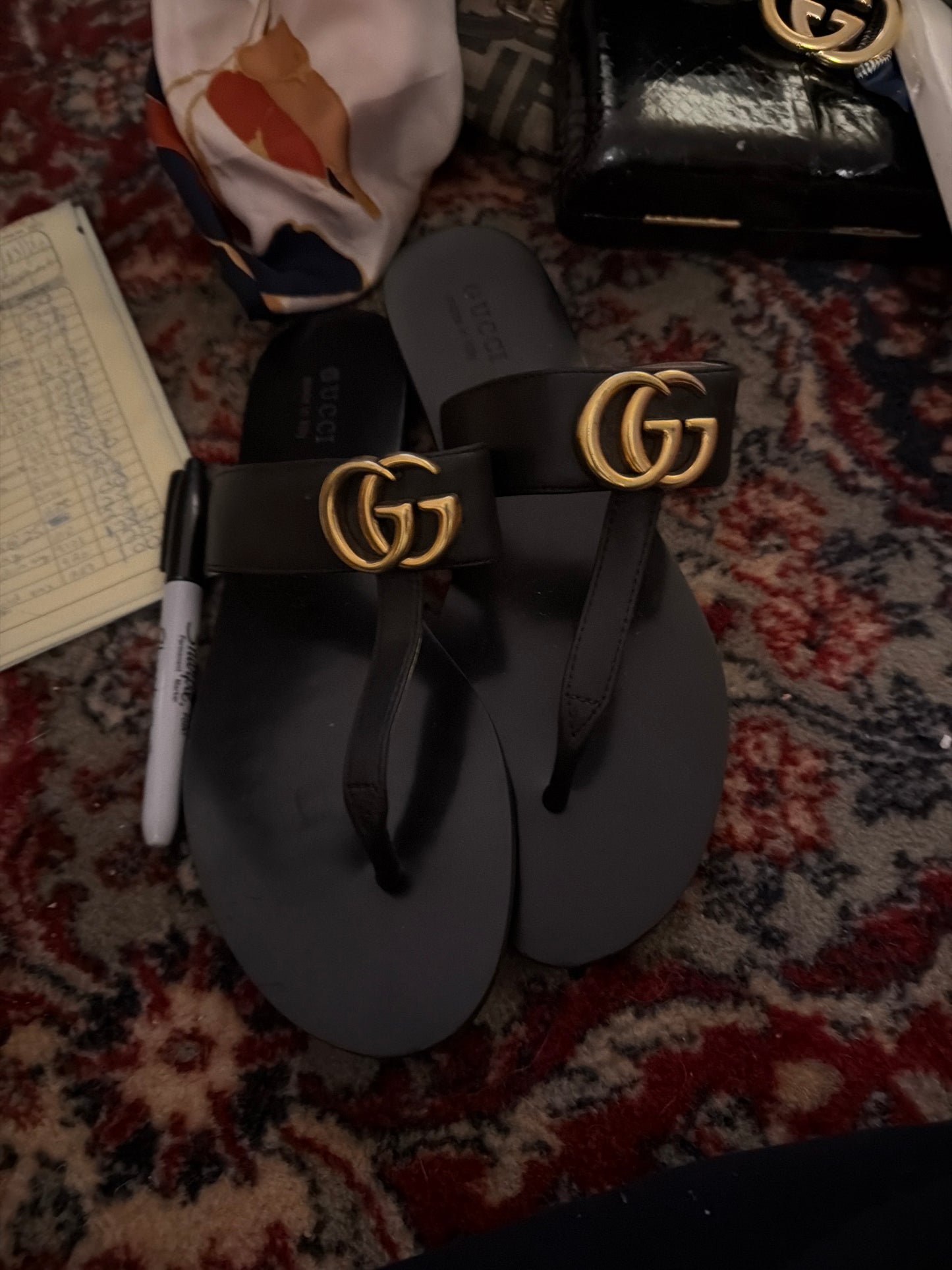 Gucci sandal JM 38B