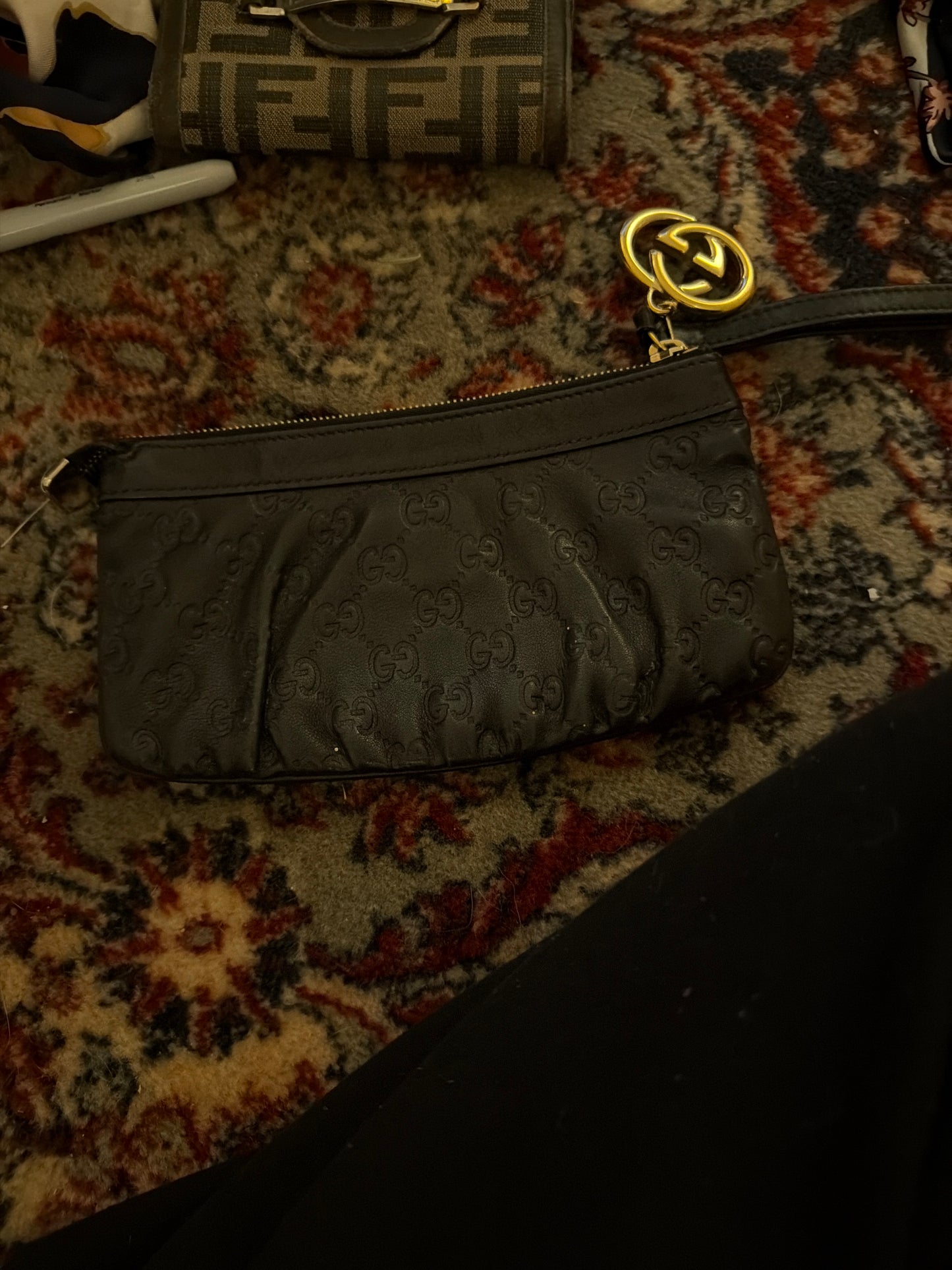 Gucci wallet at JM 47B