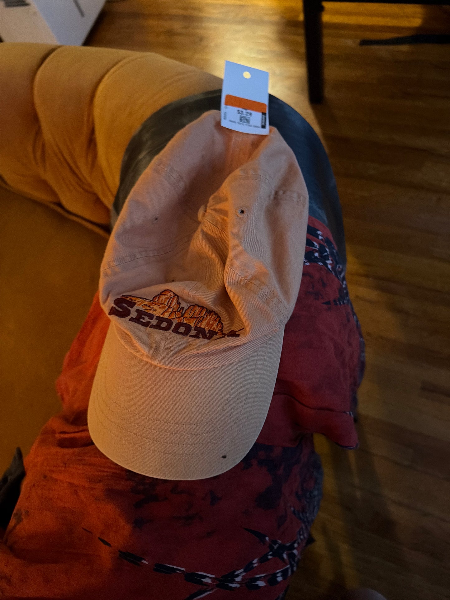 Sedona hat