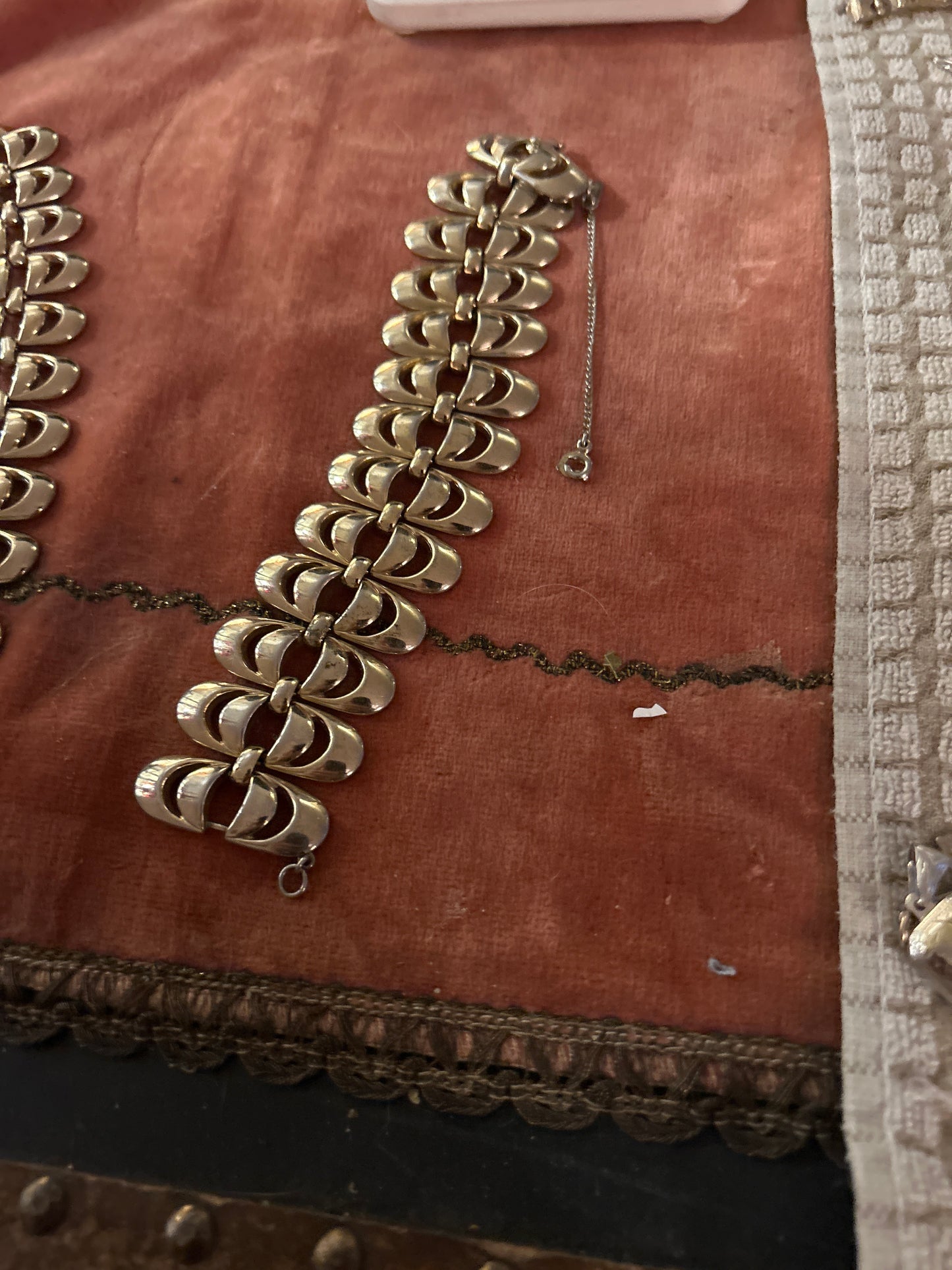 Monet chain bracelet 0150AF