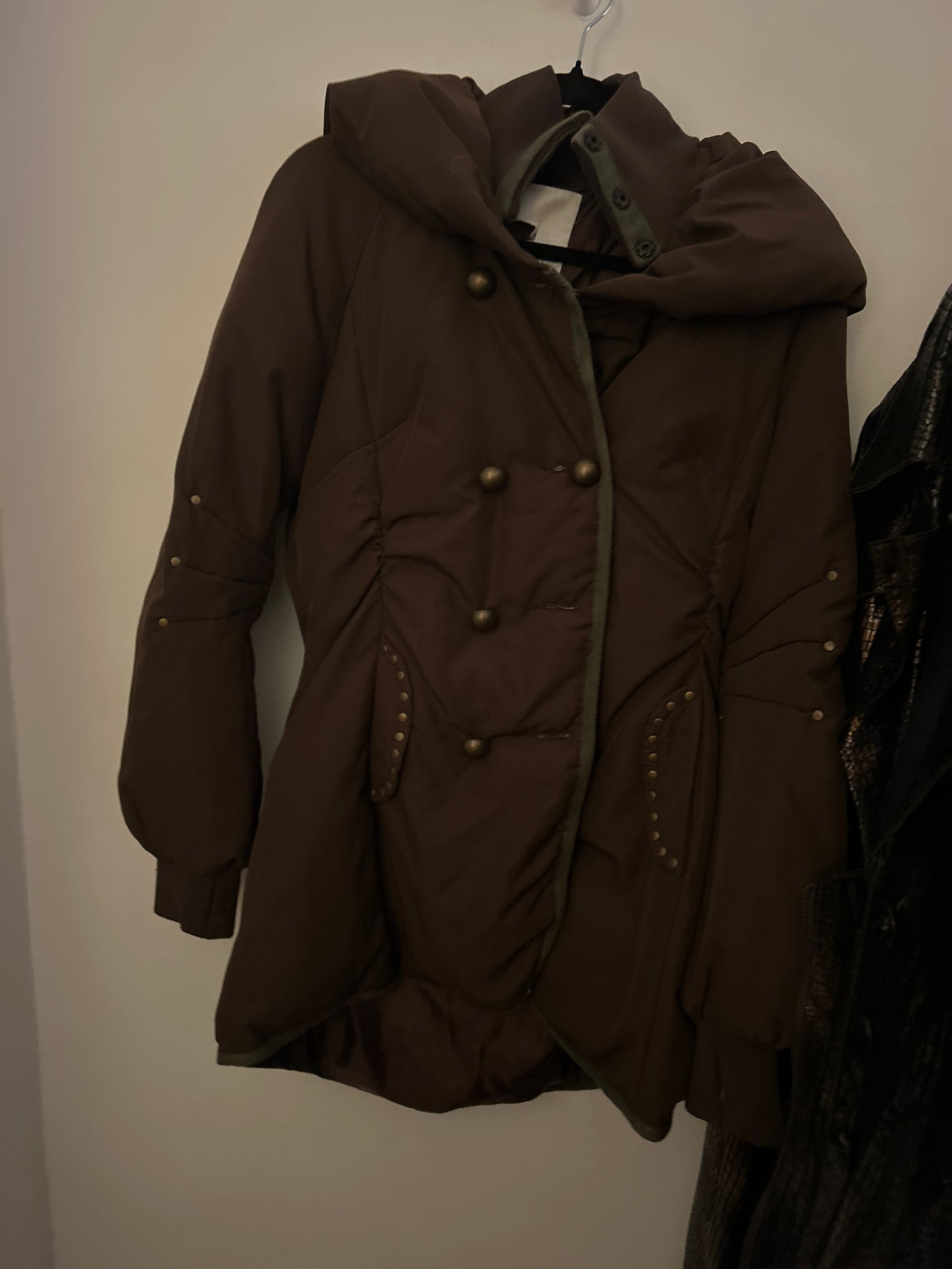JM puffer coat 136