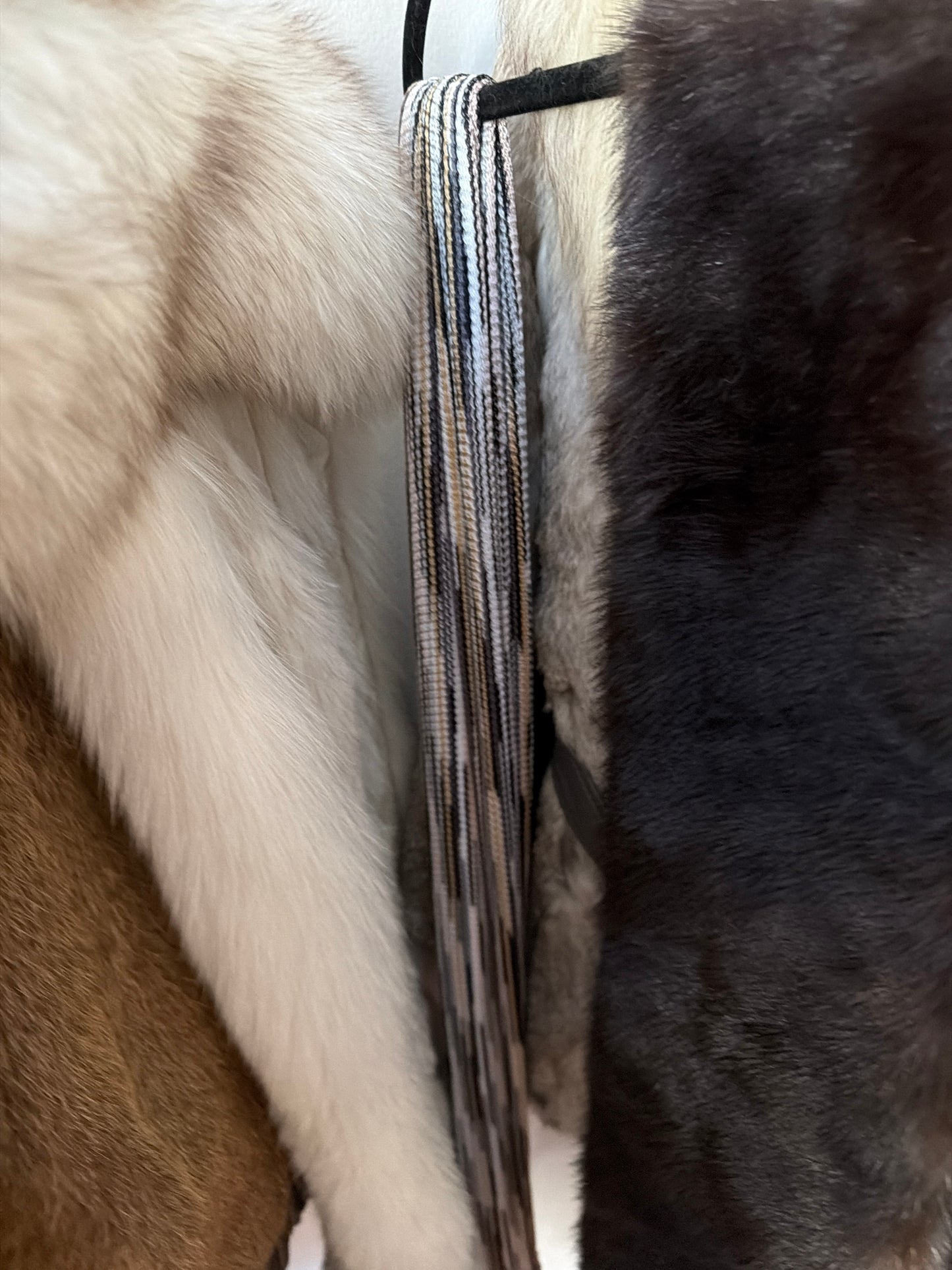 Missoni scarf JM 2B