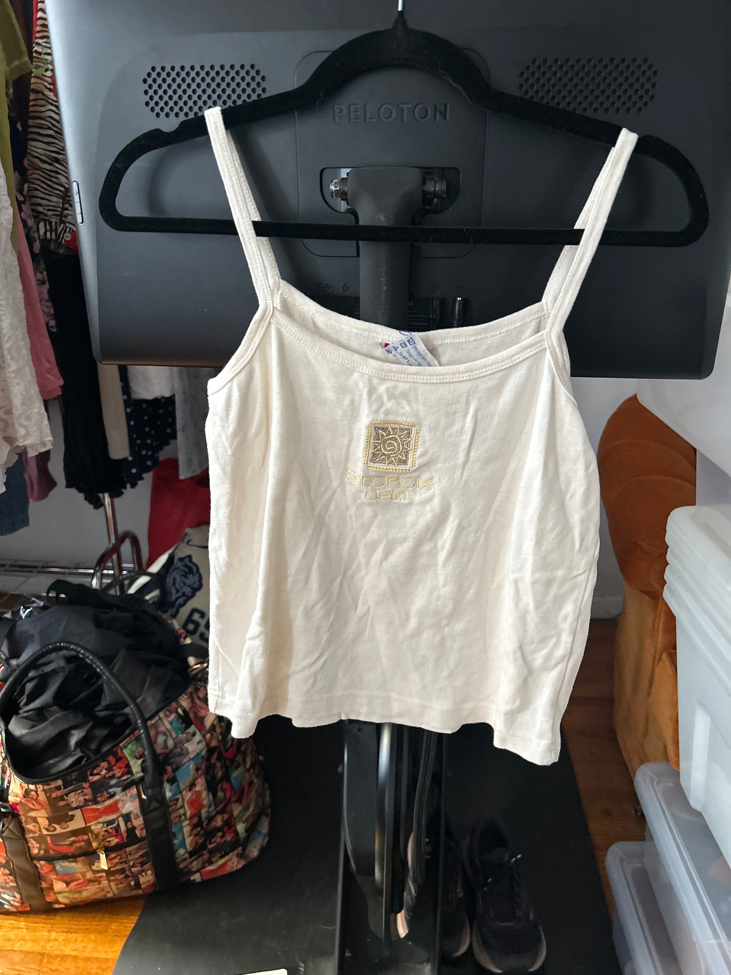 St Croix tank top