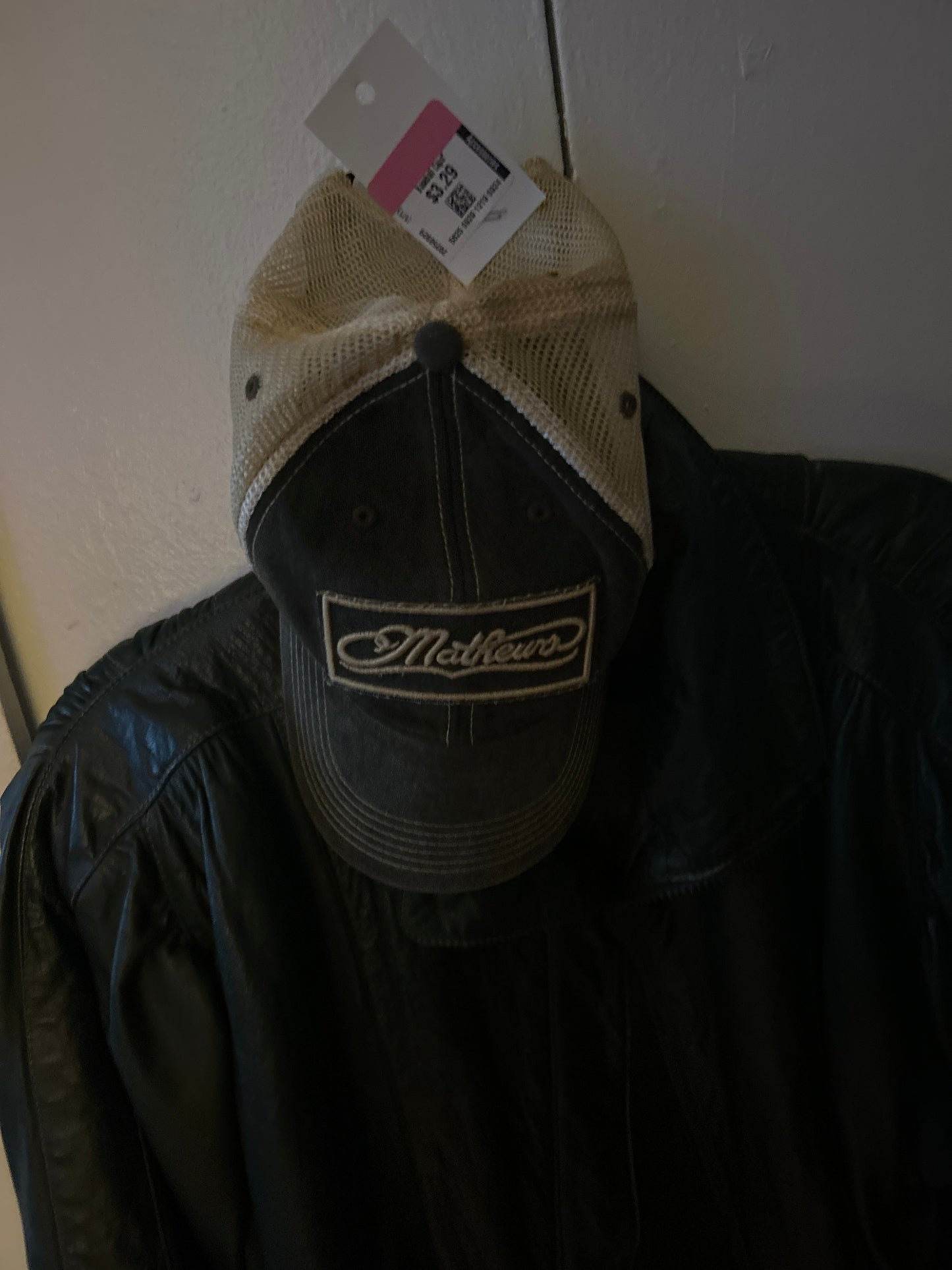 Mathews hat