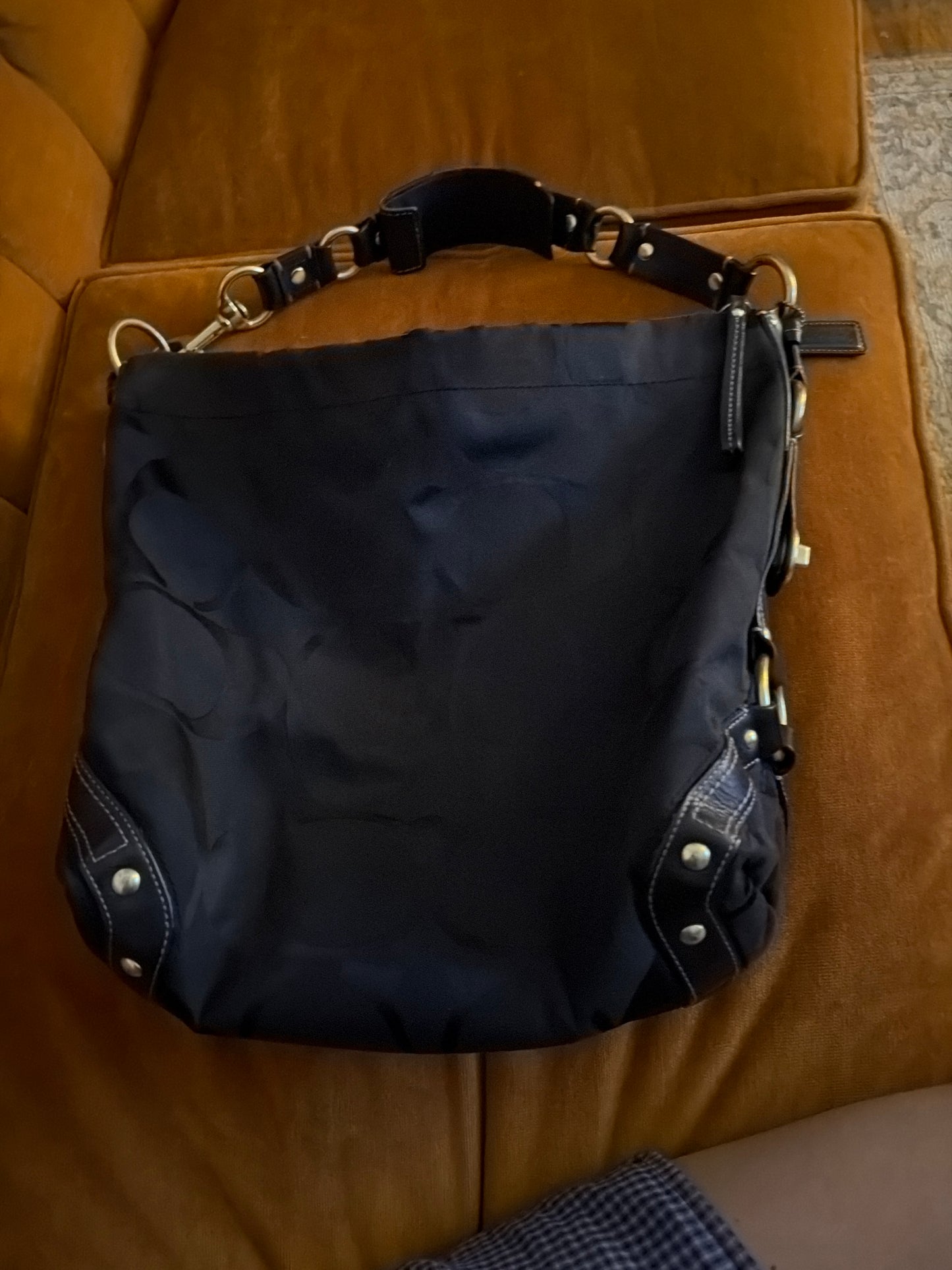 Coach tote bag