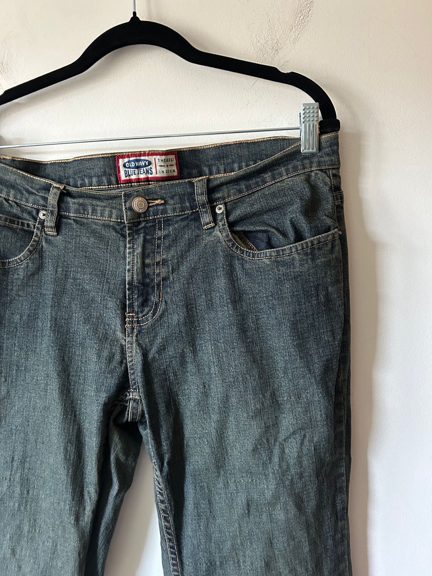 y2k old navy jeans