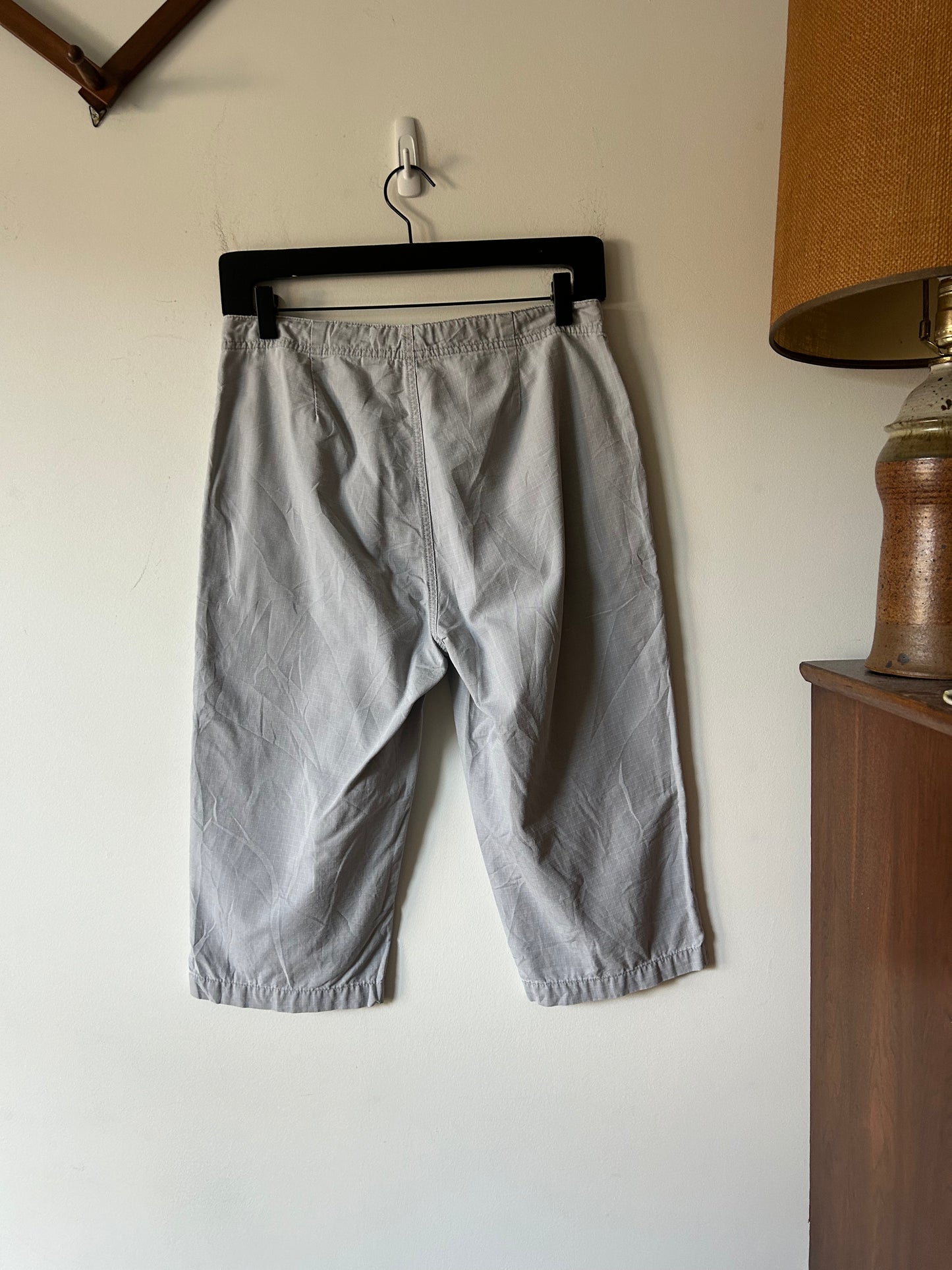 mickey oversized shorts/capris