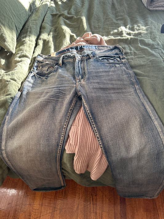 Driven mens Jean sz 32