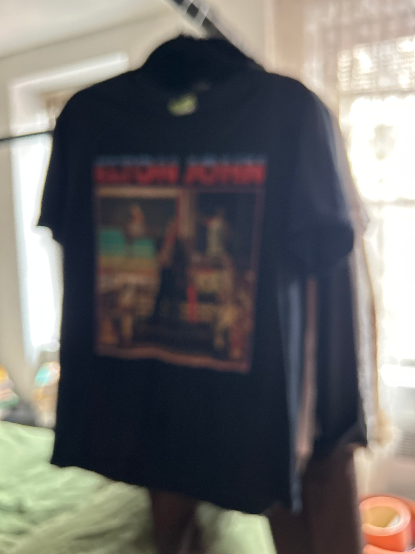 Elton John t shirt