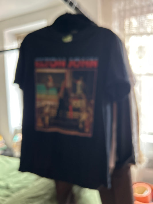 Elton John t shirt
