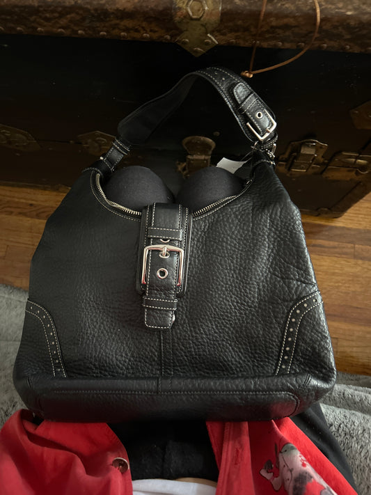 Coach Hamilton hobo bag