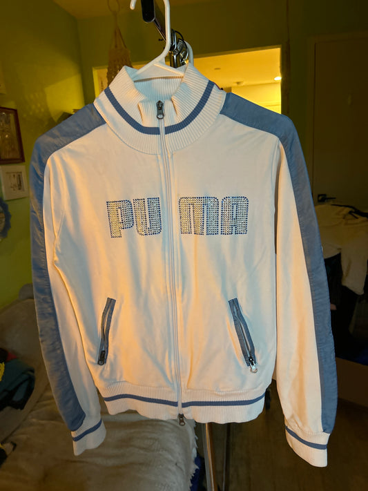 Puma double zip