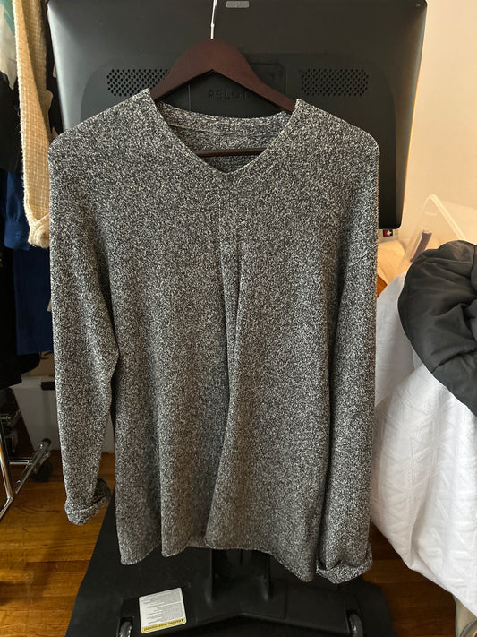 Dion Lee grey sweatshirt