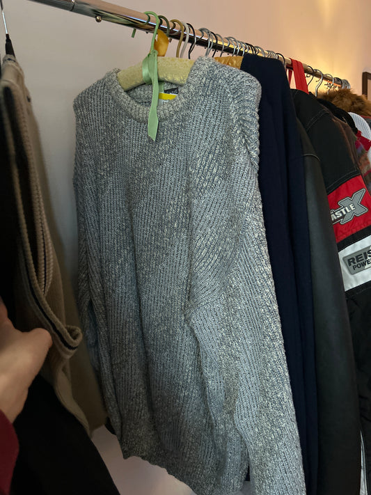 Ellis Island chunky sweater
