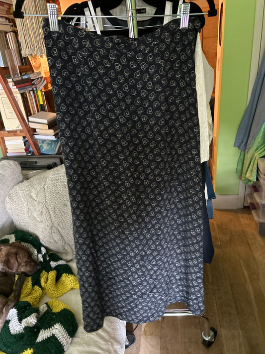 Jennifer Moore skirt